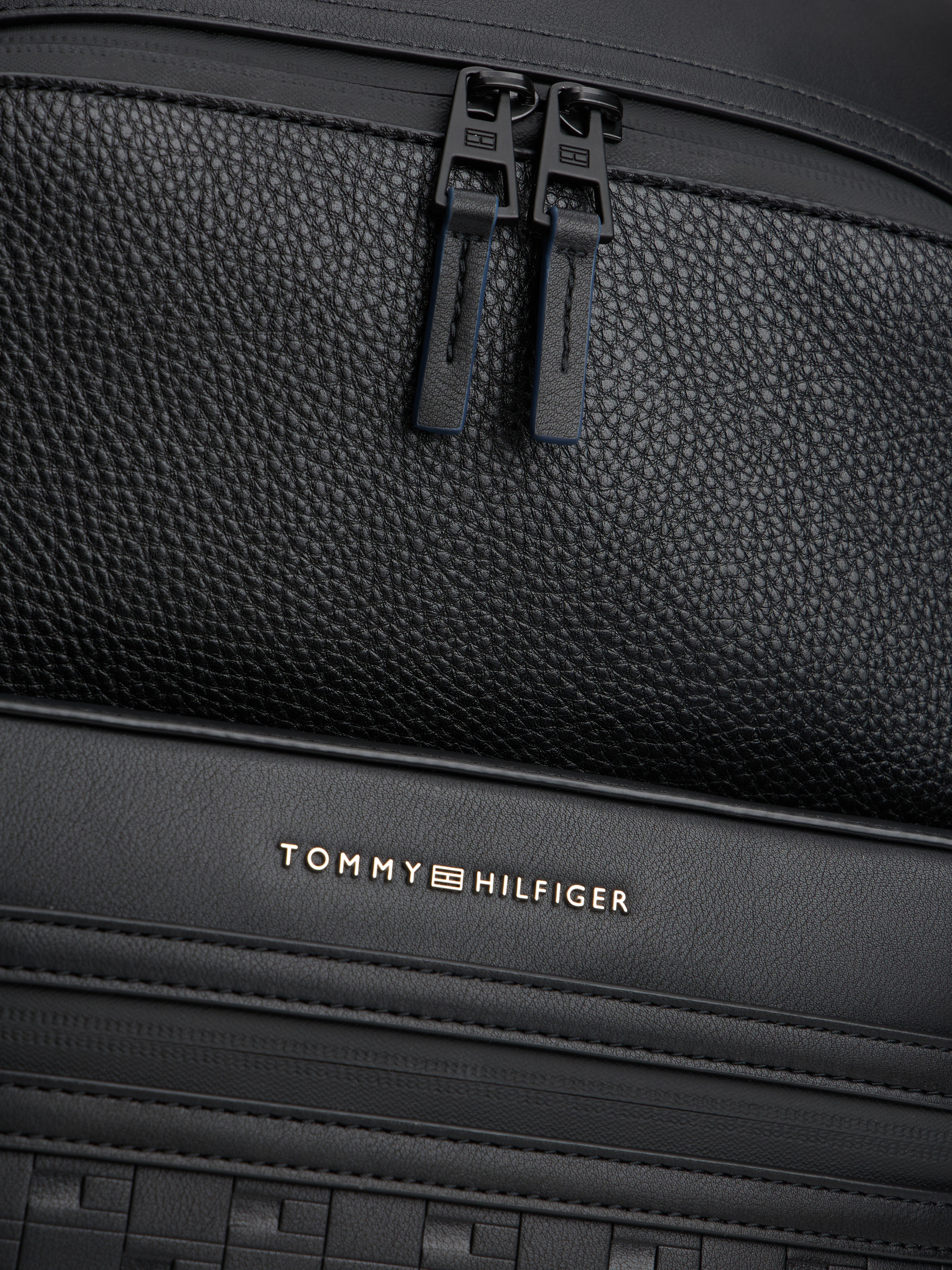 Tommy Hilfiger Cityrucksack »TH MODERN BACKPACK« , Unisex Freizeitrucksack, Geschäftsrucksack mit Tragegriff