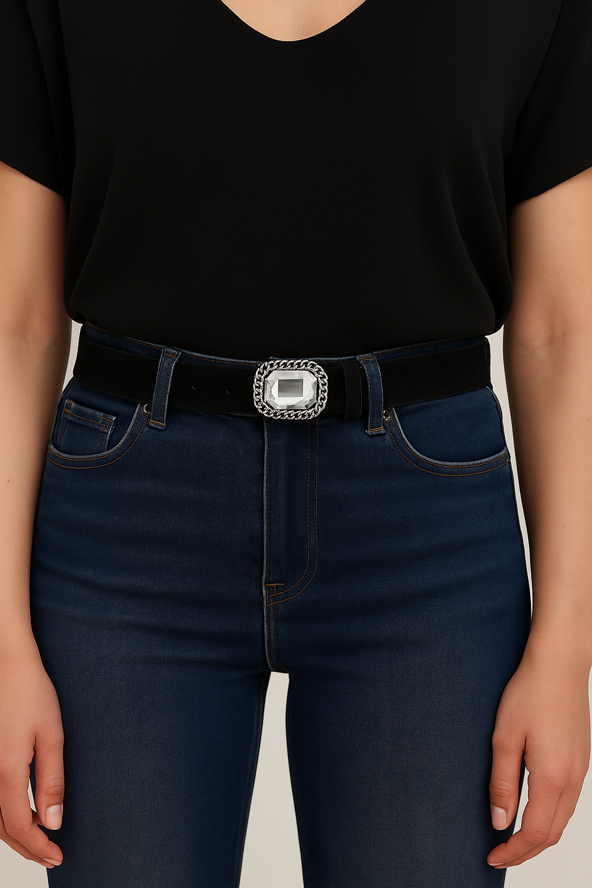 COLLEZIONE ALESSANDRO Ledergürtel "Elegant" aus echtem Leder, Made in Italy günstig online kaufen