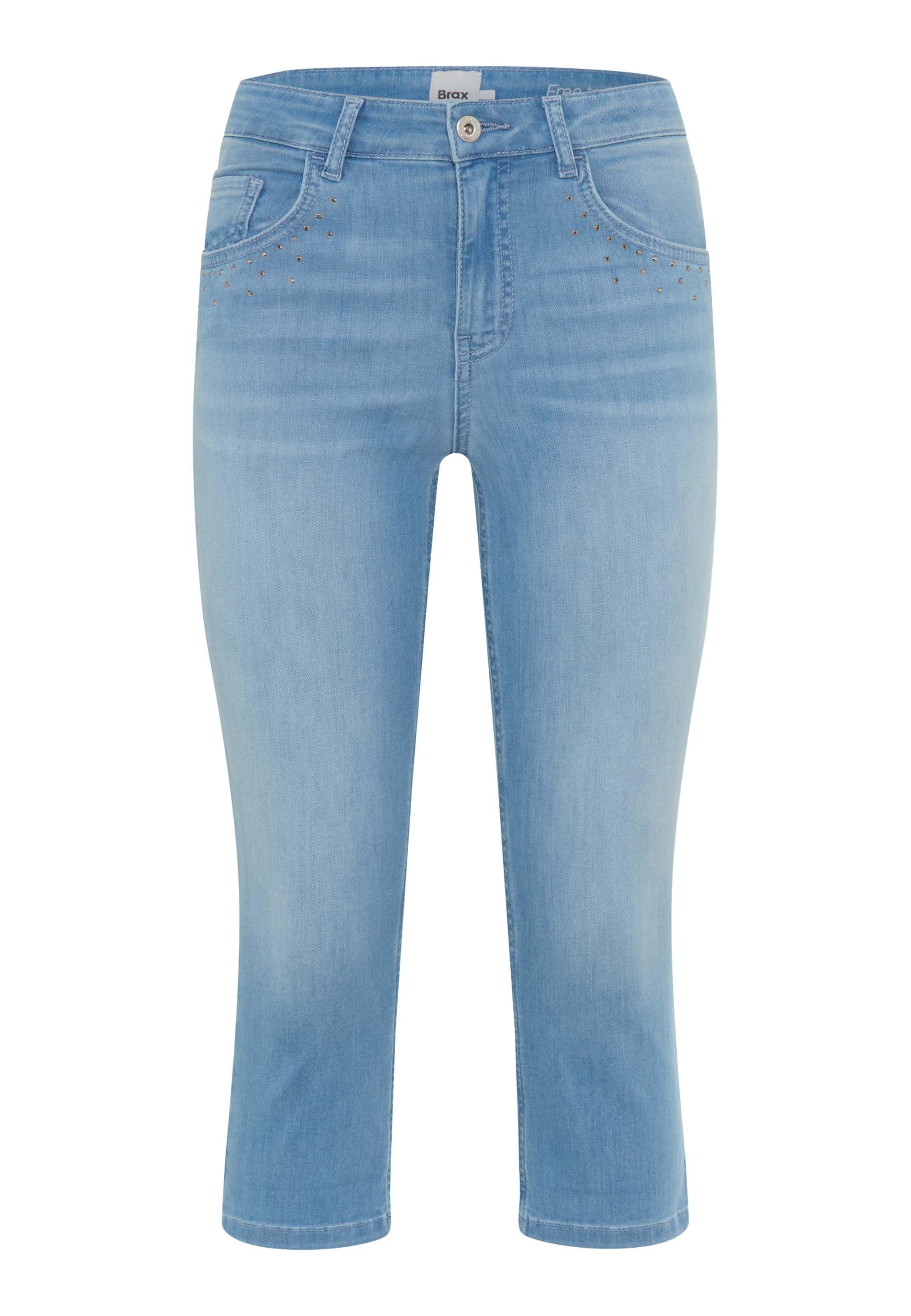 Brax 5-Pocket-Jeans "Style SHAKIRA C" günstig online kaufen