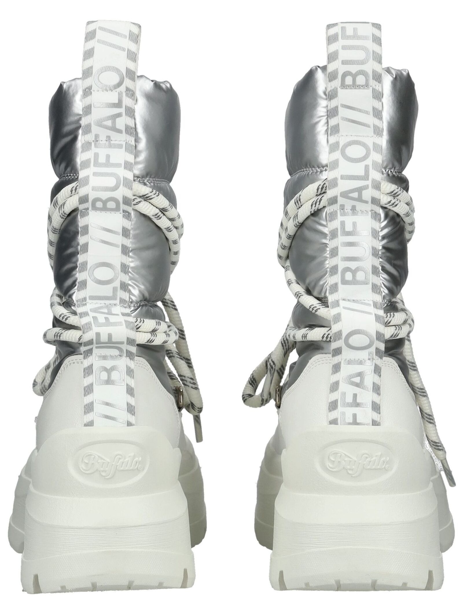 Buffalo Schnürstiefel »Buffalo Stiefel Lederimitat/Textil«