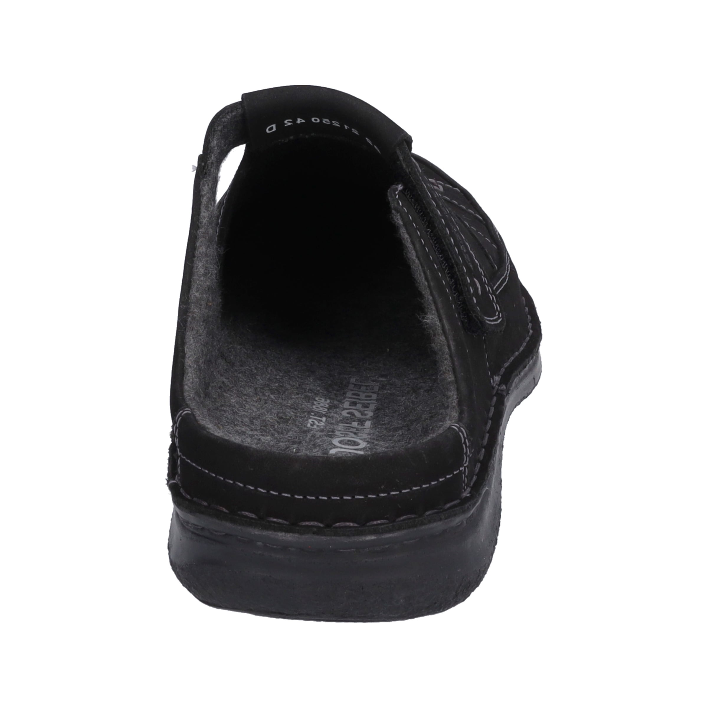 Josef Seibel Slipper »Anvers 86, schwarz«
