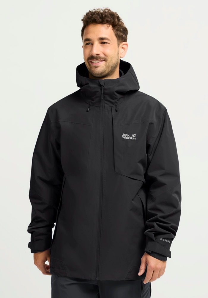 Jack Wolfskin Funktionsjacke "FLEXTRAIL 2L JKT M" Wasserdicht, atmungsaktiv günstig online kaufen