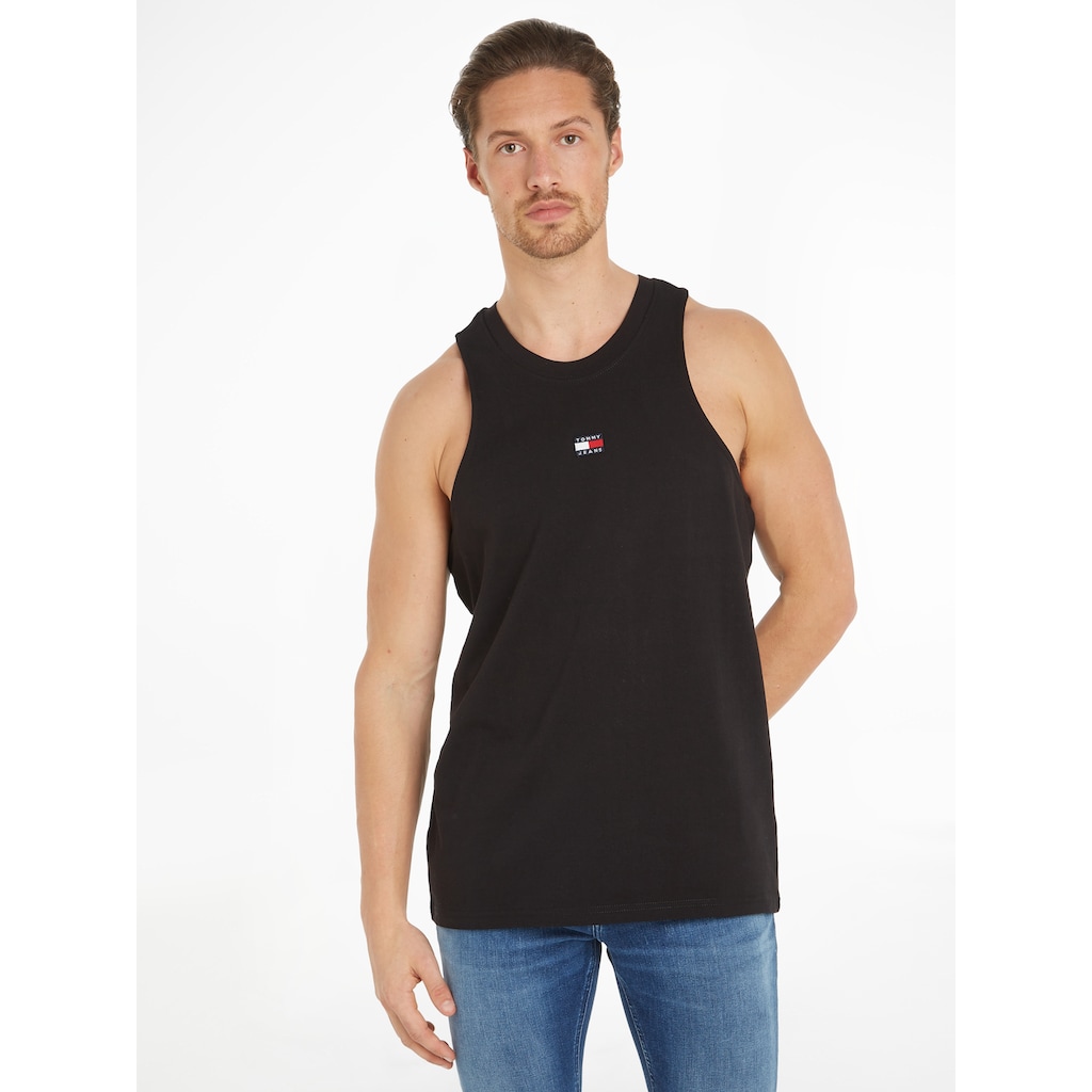 Tommy Jeans Tanktop »TJM TANK TOP«