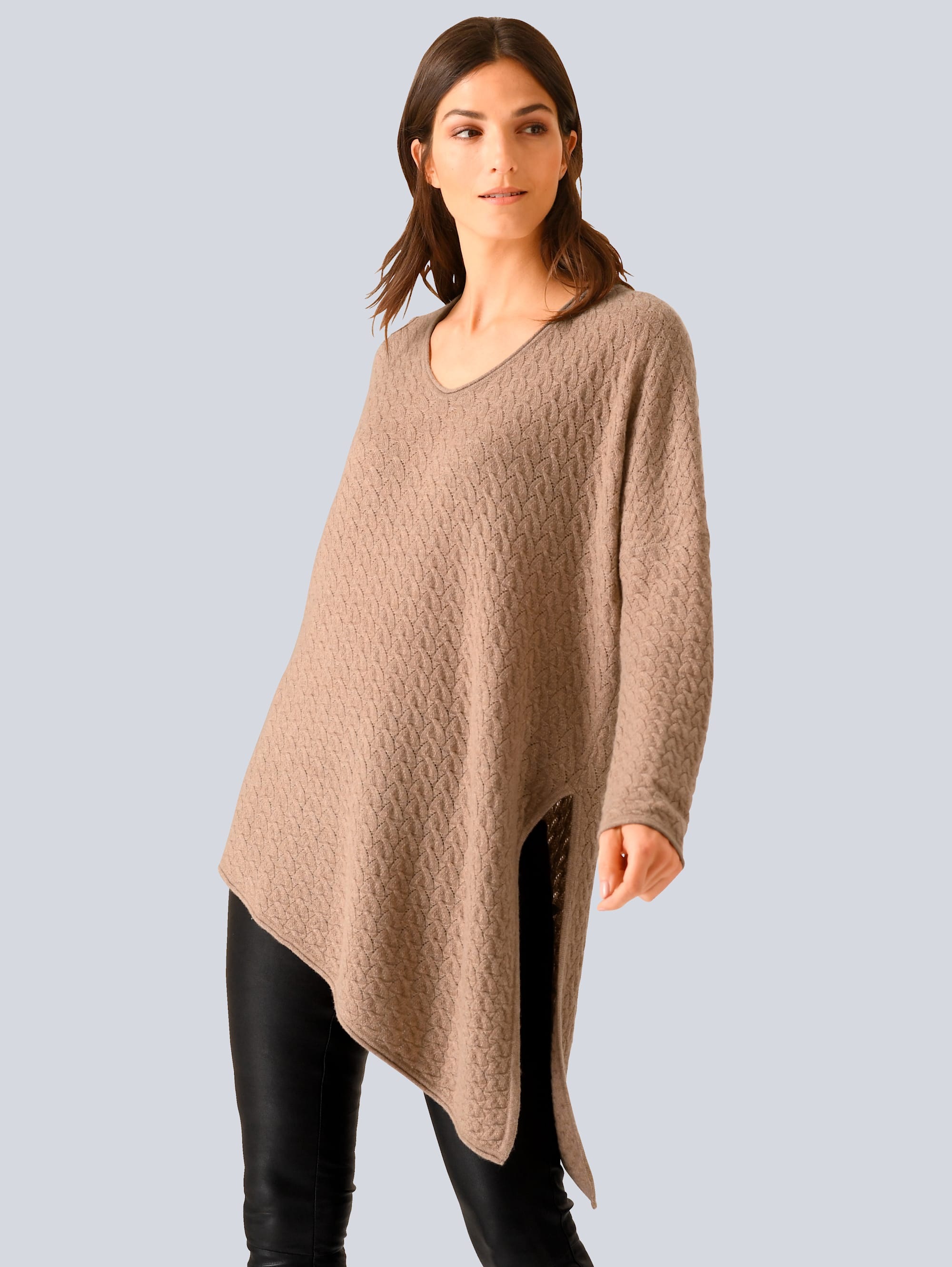 Kaschmir Pullover Damen Kaschmirpullis 21 Baur