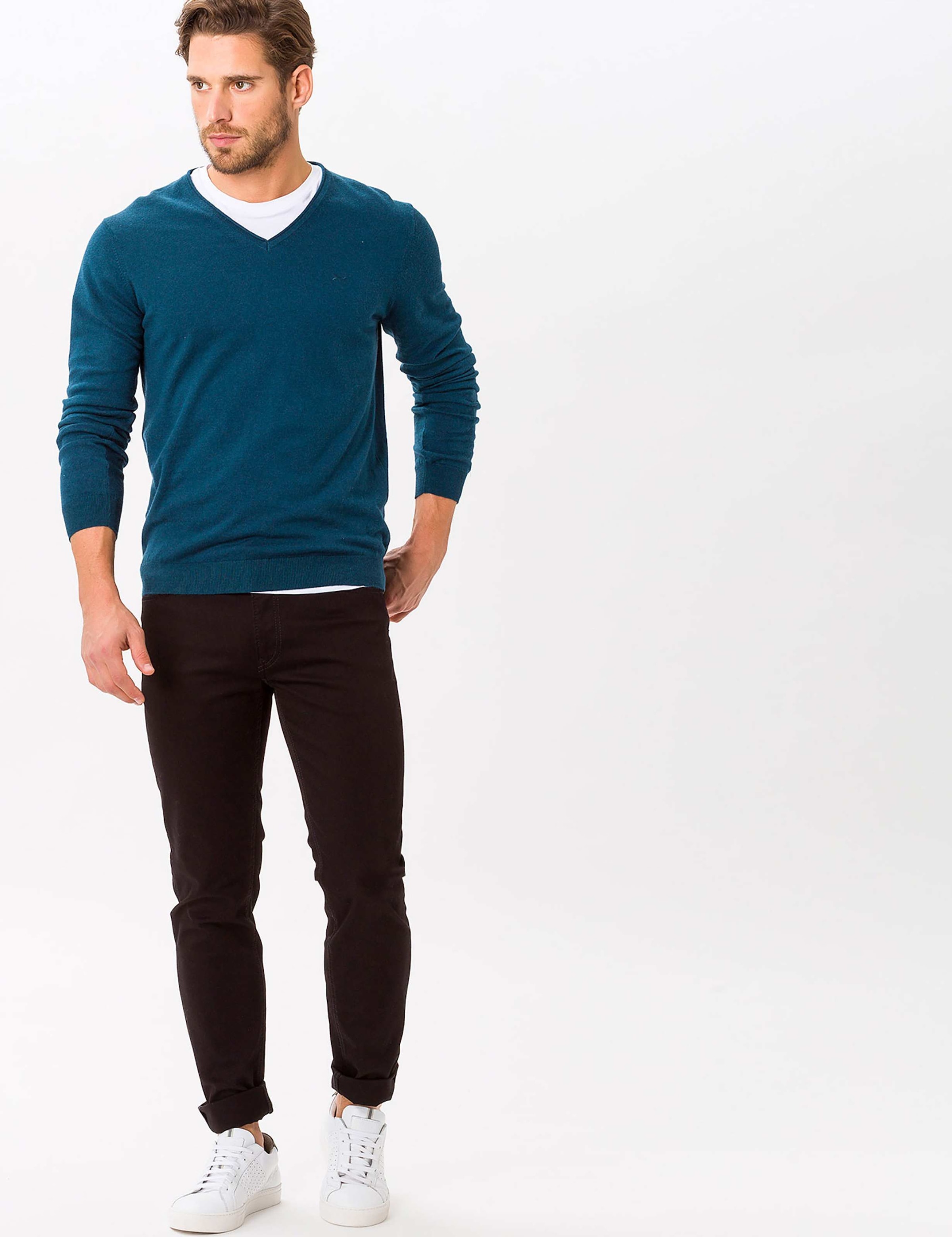 Brax 5-Pocket-Jeans »Style CHUCK«