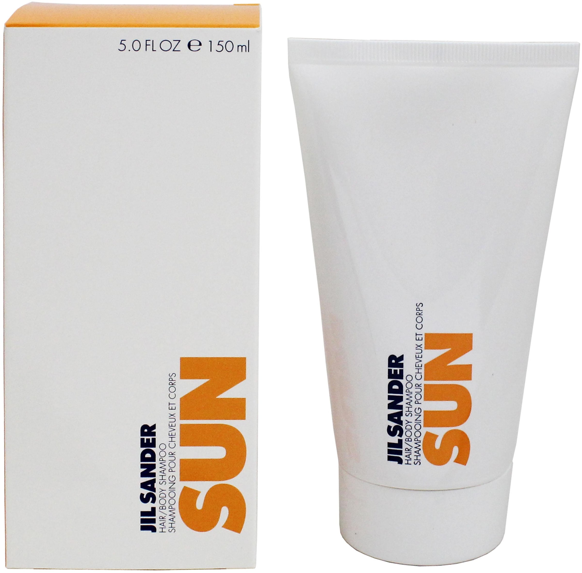 JIL SANDER Duschgel »Jil Sander Sun«, mit frischer Note