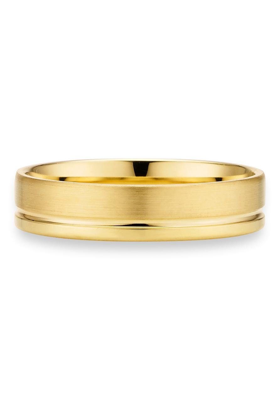 Phönix Trauring »Schmuck Geschenk Gold 333 Trauring Ehering LIEBE versch. Varianten«, Made in Germany, wahlweise mit oder ohne Brillant