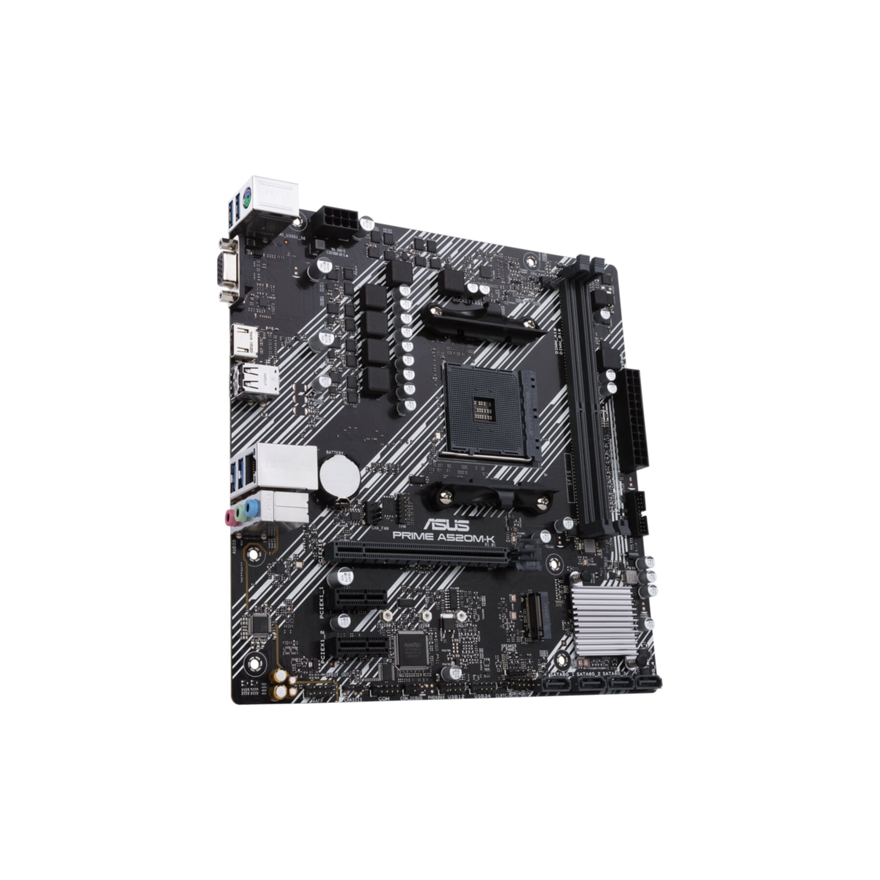 Asus Mainboard »PRIME A520M-K«