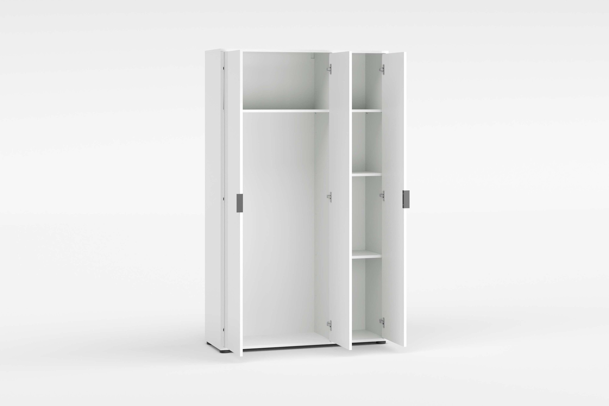 INOSIGN Mehrzweckschrank "Stauraumschrank, Breite 107 cm, Höhe 178 cm" 1 St günstig online kaufen