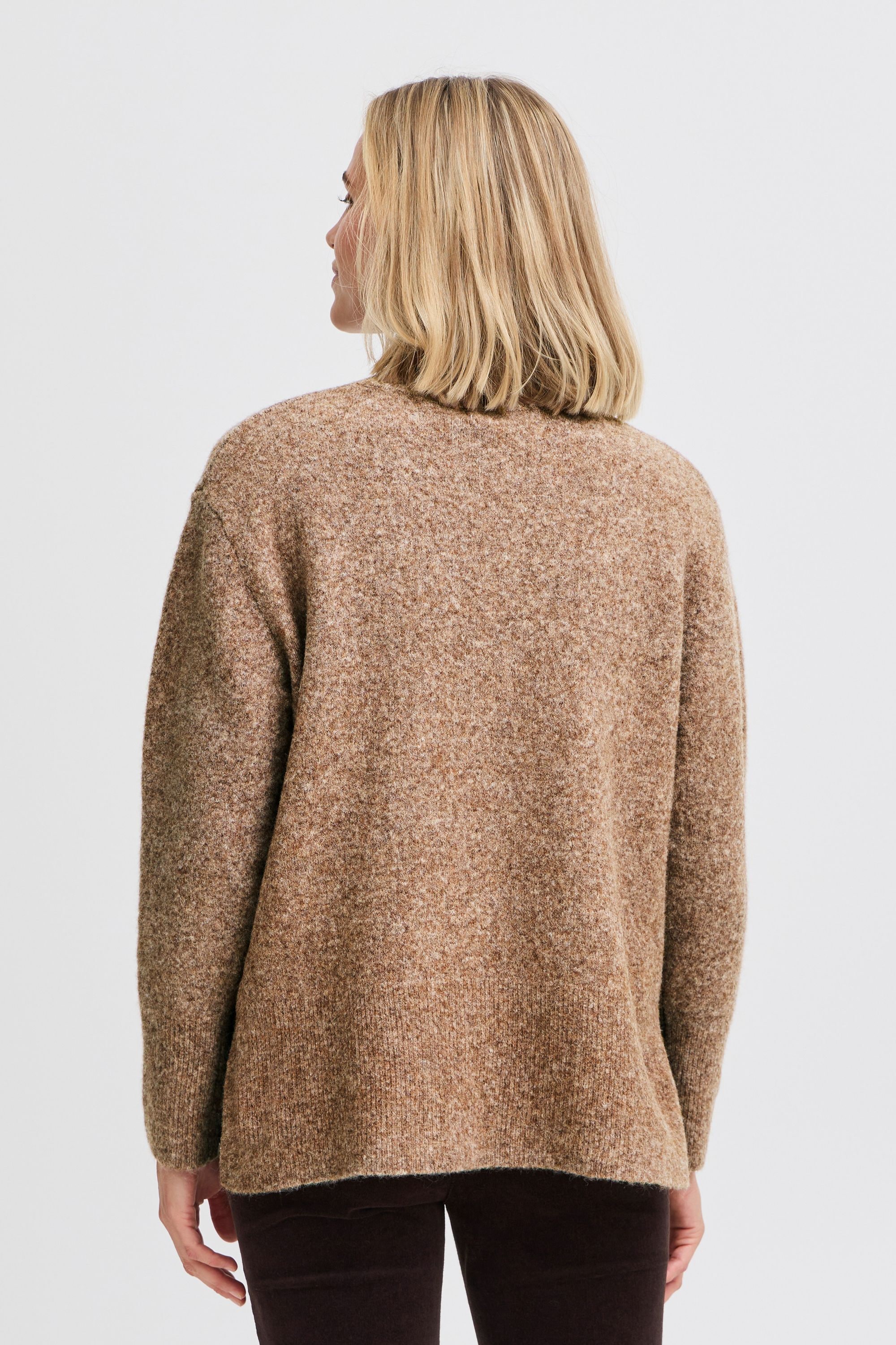 Pulz Jeans Strickpullover »Strickpullover PZASTRA Turtleneck Pullover«