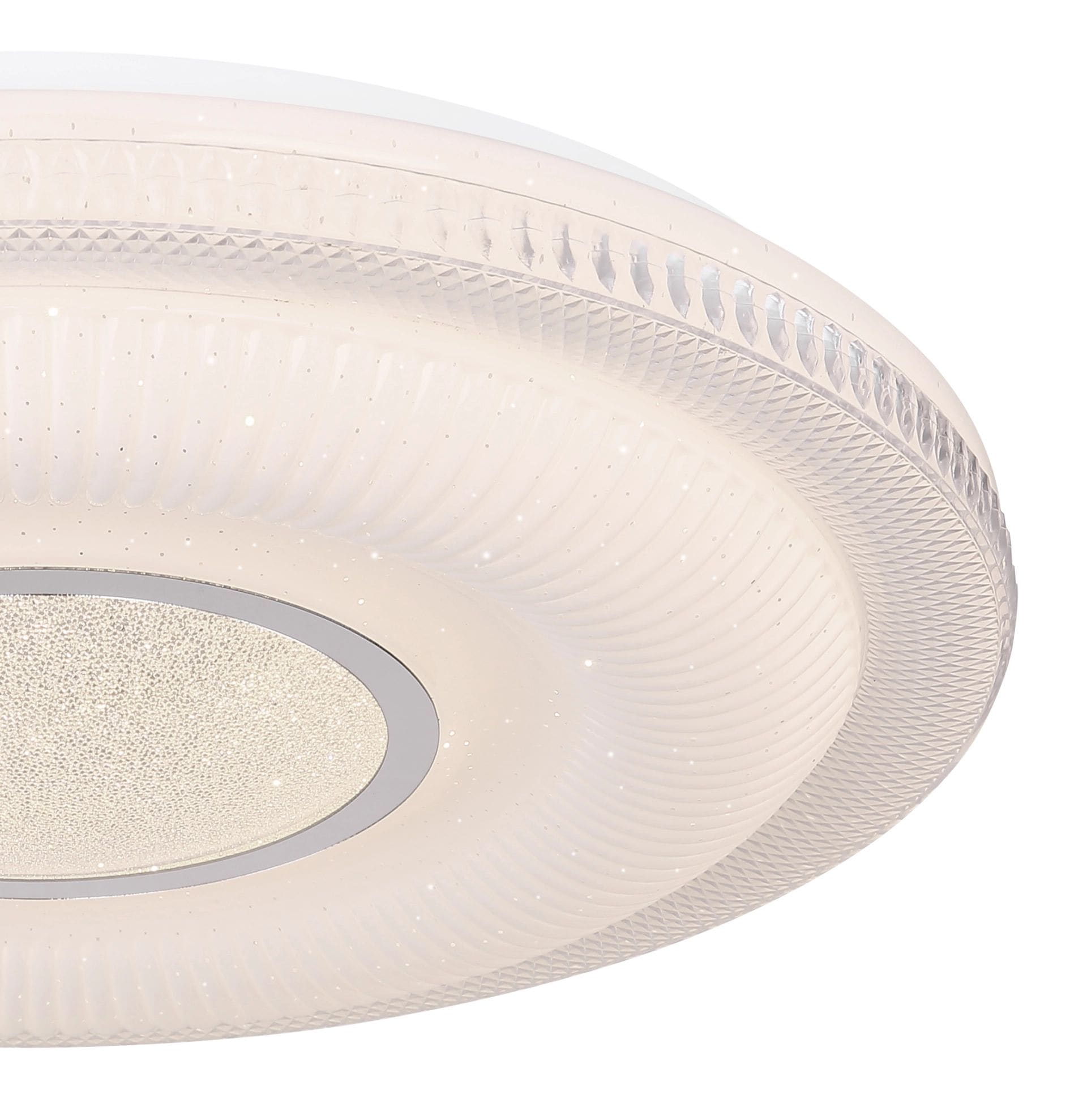 GLOBO LIGHTING Deckenleuchte »MAGNIFIQUE«, Leuchtmittel LED-Modul | LED fest integriert, CCT 3000-6500K