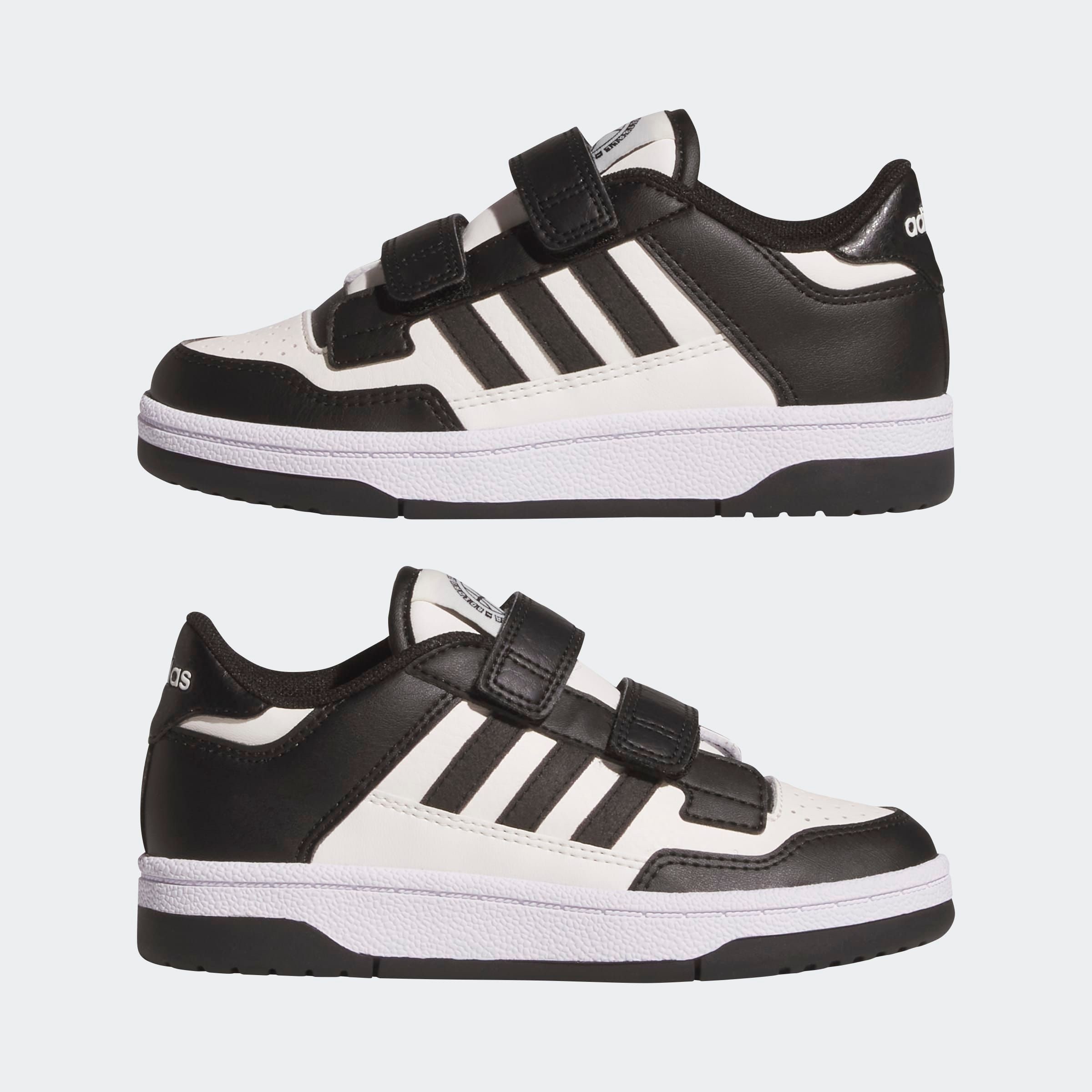 adidas Sportswear Klettschuh »RAPID COURT KIDS«