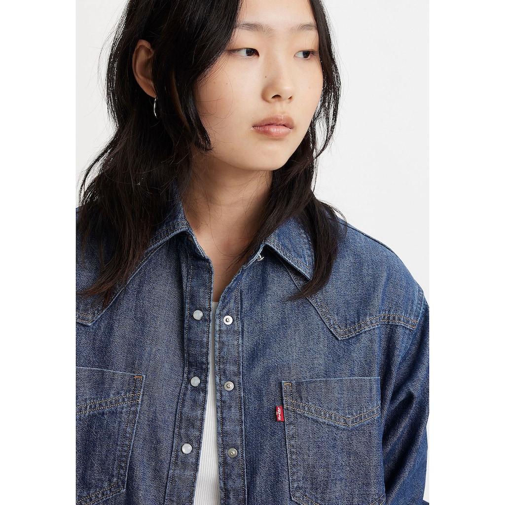 Levi's® Jeansbluse »DONOVAN WESTERN SHIRT«