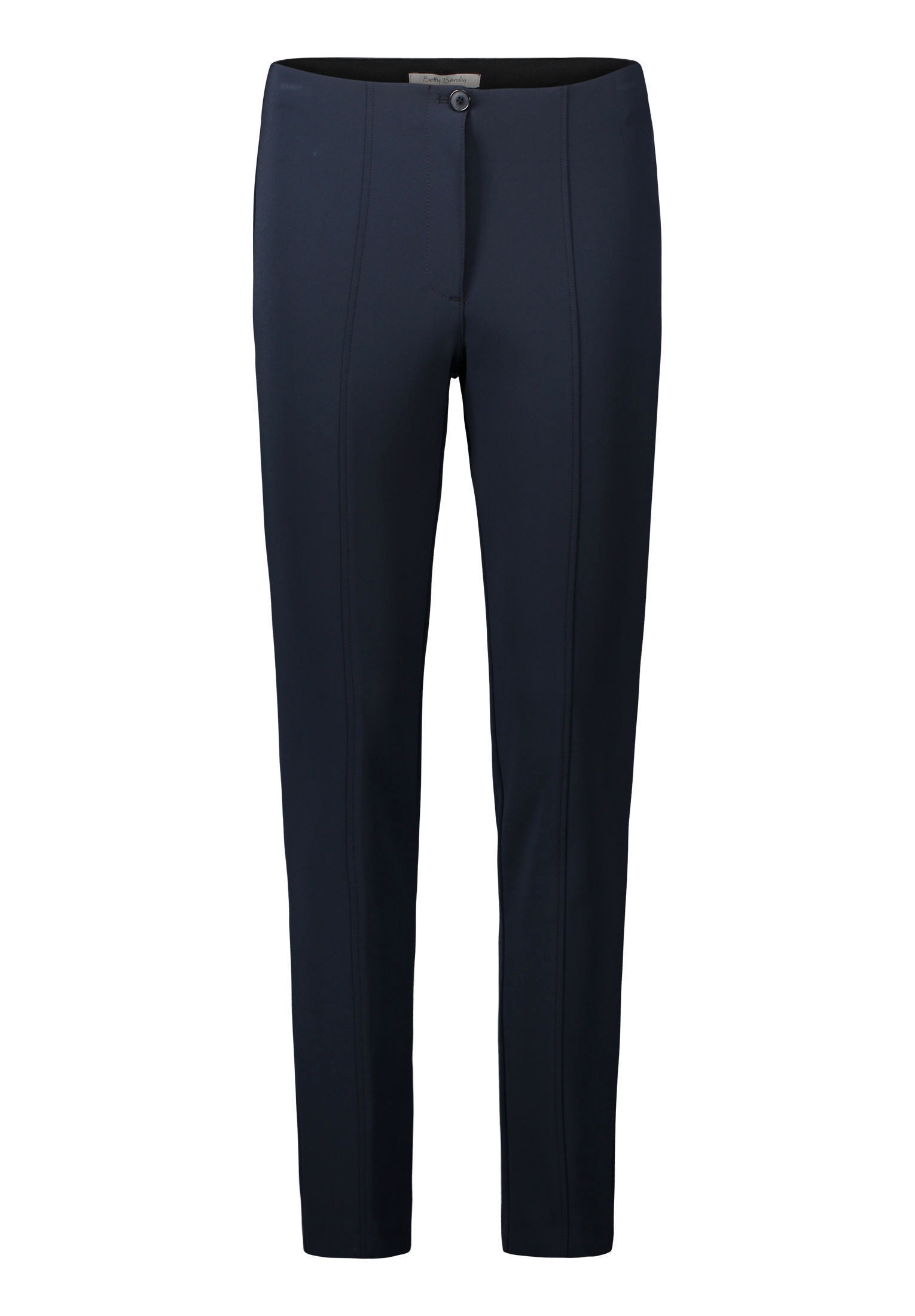 Betty Barclay Bügelfaltenhose »Betty Barclay Businesshose Slim Fit«, Material