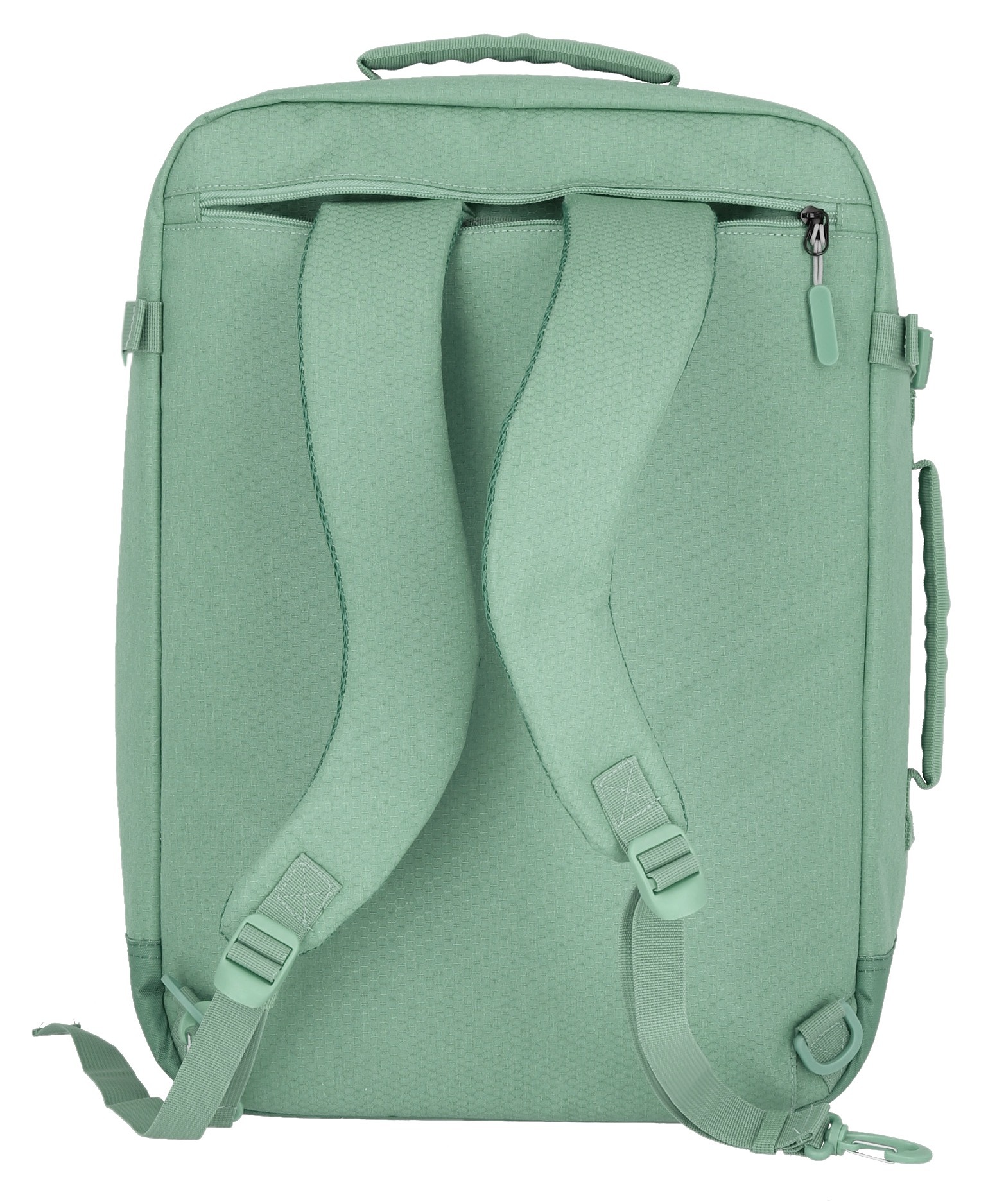 Travelite Kick Off Multibag-Rucksack/Bordgepäck Salbei