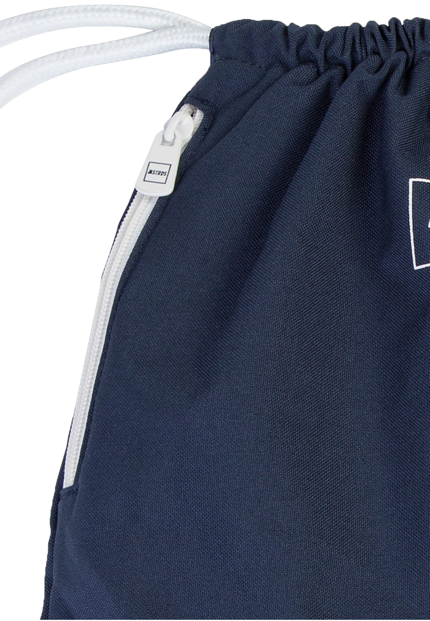 MSTRDS Schultertasche »MSTRDS Unisex Basic Gym Sack«