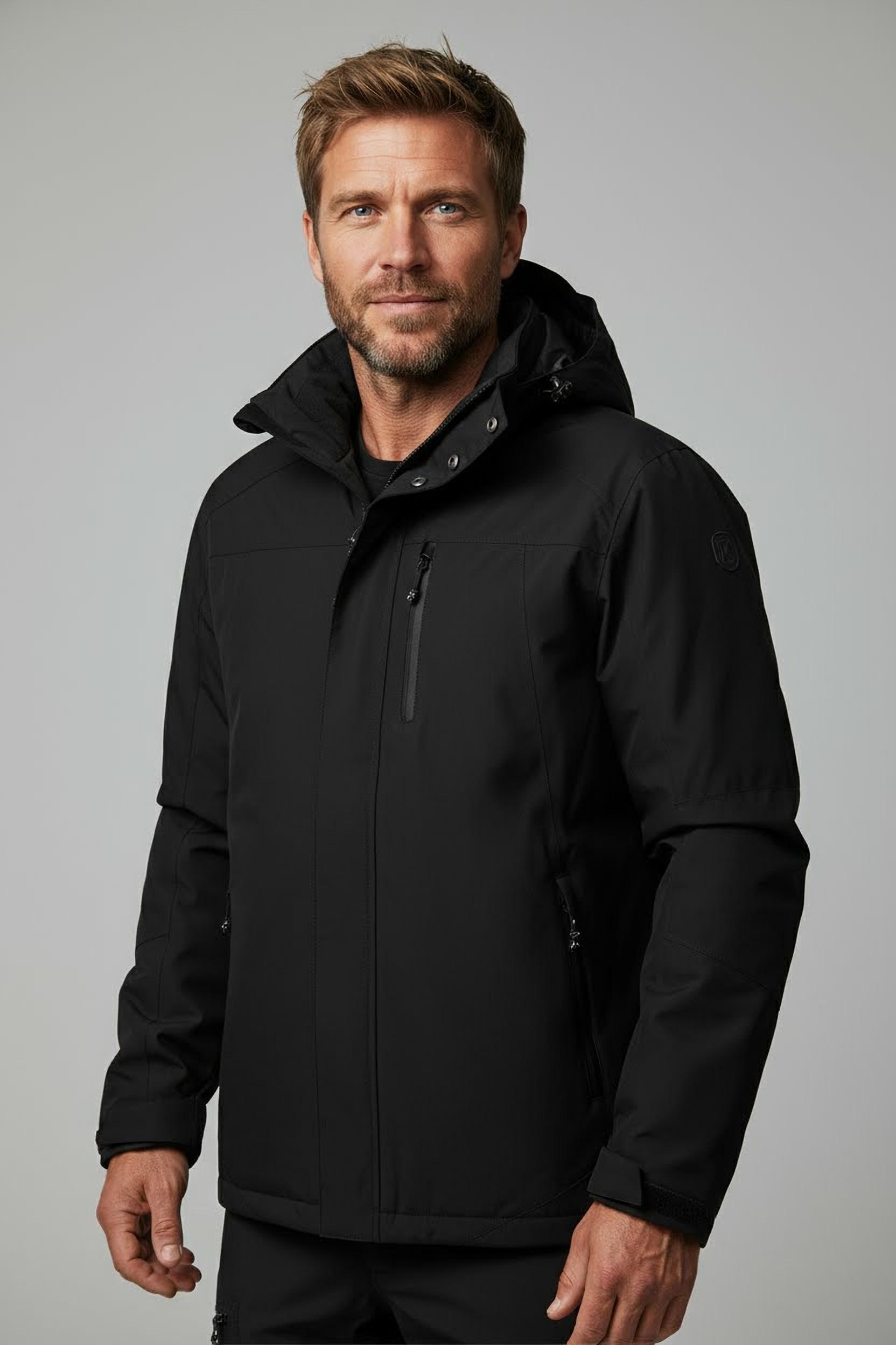 Killtec Outdoorjacke "KOW 90 MN JCKT" 1 Stk. tlg. wärmend & wasser- & windd günstig online kaufen