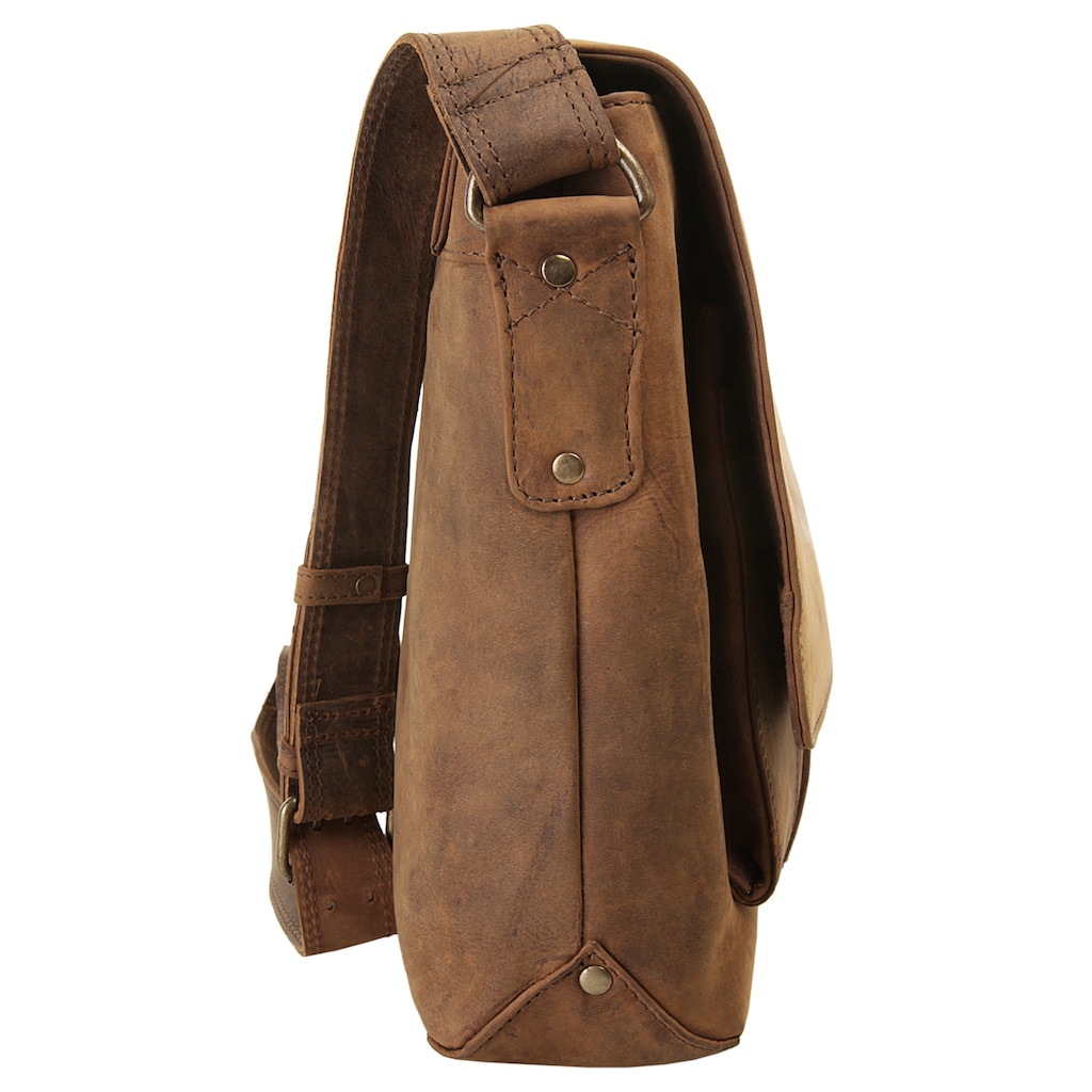 Harold's Messenger Bag »ANTIC«