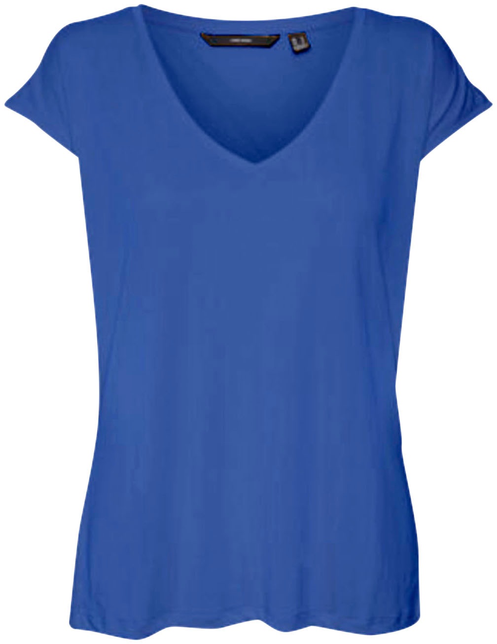 | Moda TENCEL™ SS mit GA BAUR TEE NOOS«, V-NECK für Modal V-Shirt aus »VMFILLI Vero Materialmix bestellen