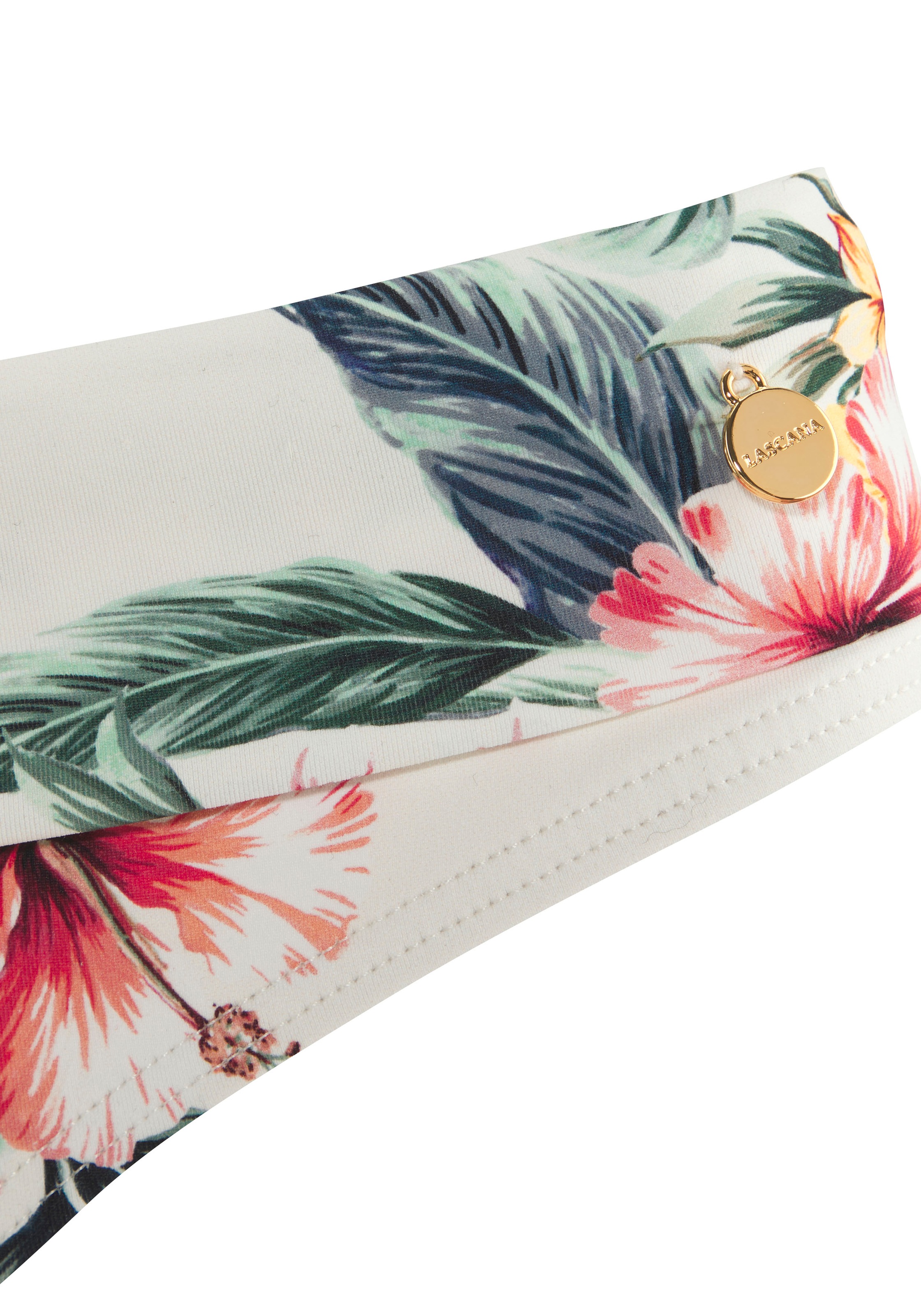 Thumbnail - LASCANA Bikini-Hose "Salsa" mit tollem Blumenprint
