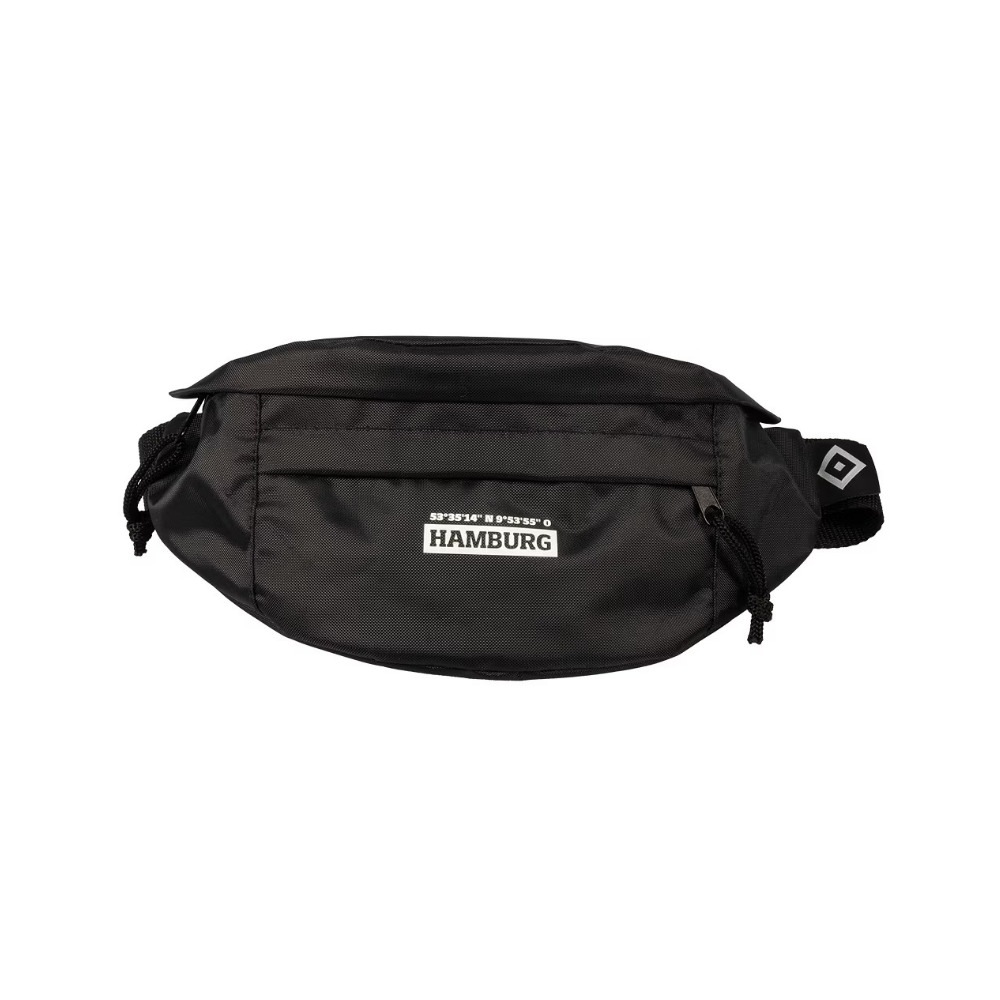 HAMBURGER SV Bauchtasche "Hamburger SV Tasche HSV Gürteltasche Hajo"mehrfarbig, Taschen
