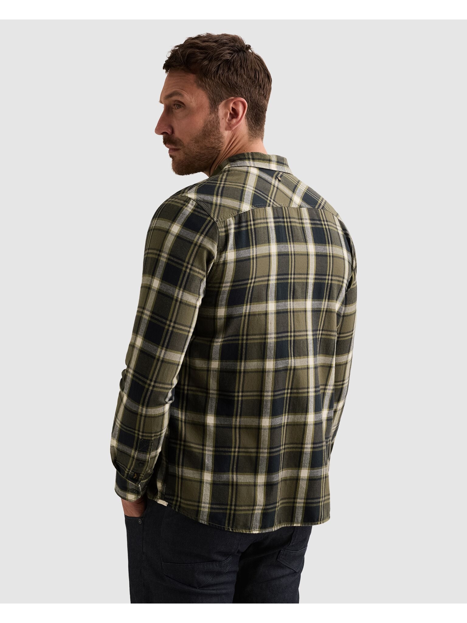 PME LEGEND Flanellhemd
