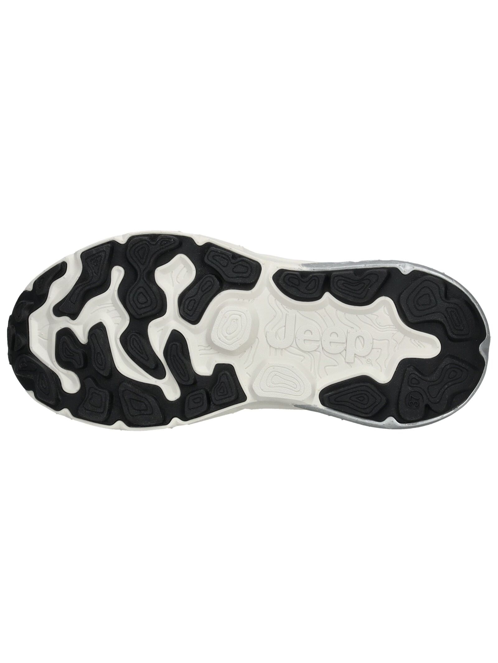 Jeep Sneaker »Jeep Sneaker Lederimitat/Textil«