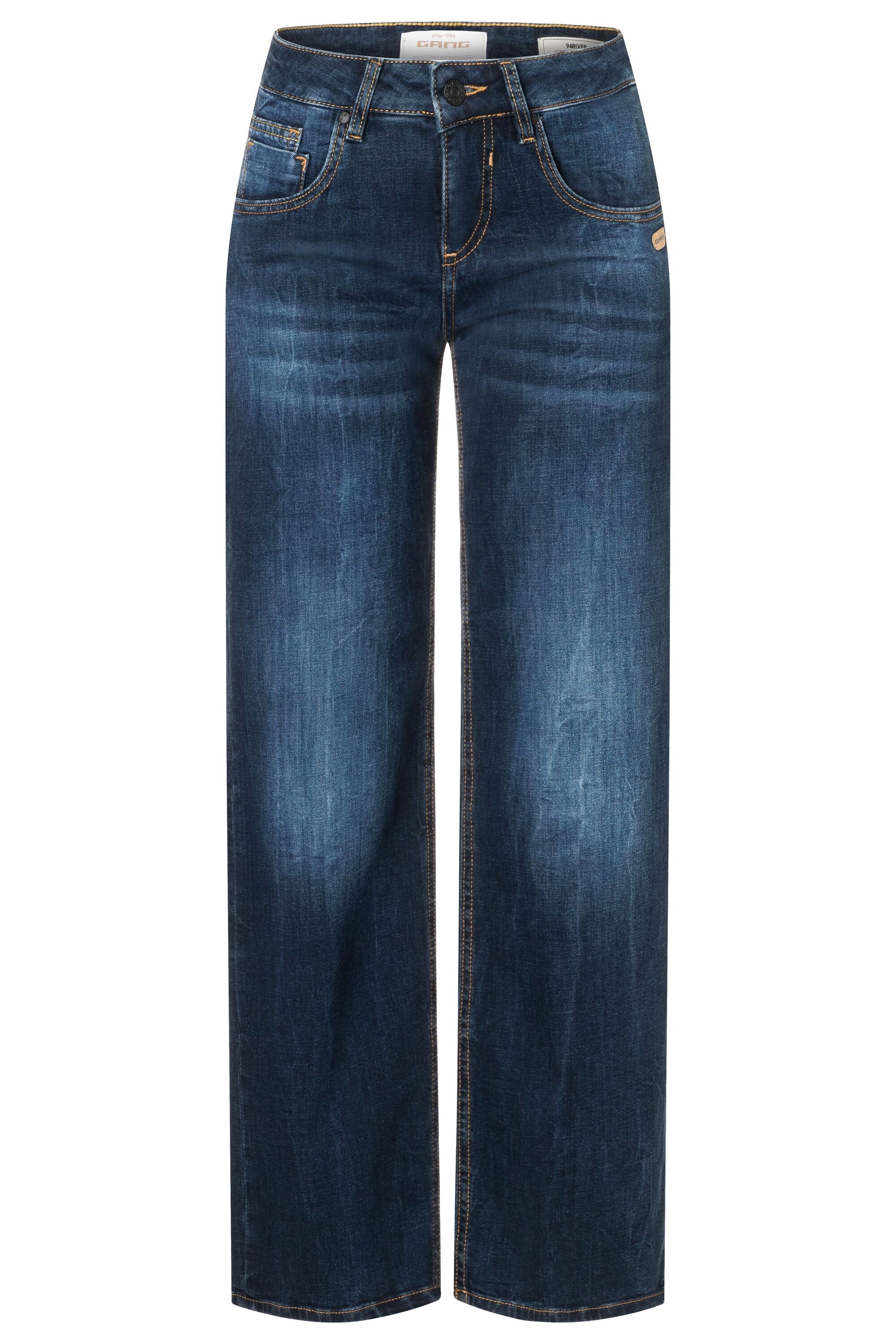 GANG Straight-Jeans »94RIVER« im 5-Pocket-Style