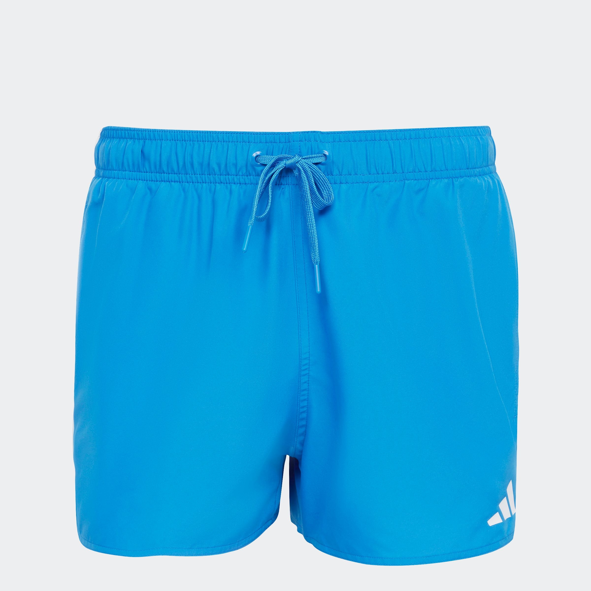 adidas Performance Badeshorts »3S BLD SH 3IN«, (1 St.)