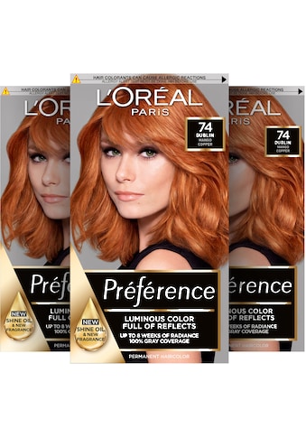 L'ORÉAL PARIS L'ORÉAL Paris Coloration »L'Oréal Pari...