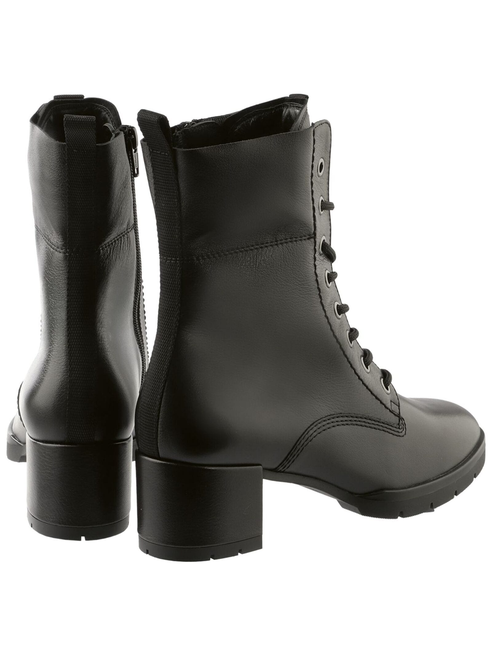 Högl Schnürstiefelette »Högl Stiefelette Veloursleder«