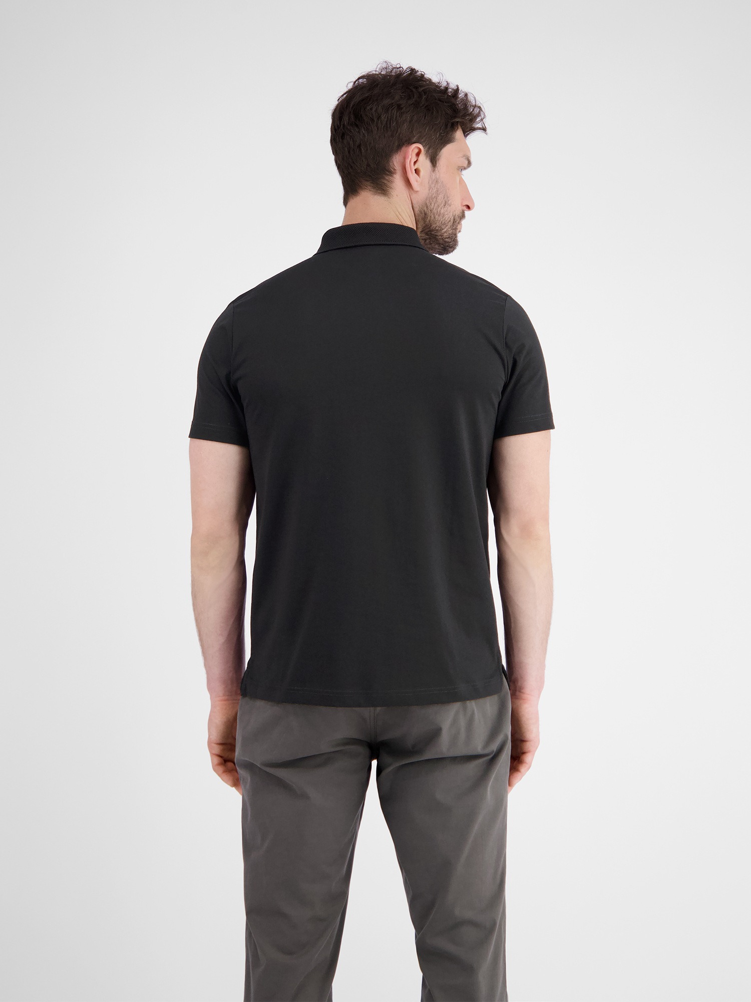 LERROS Poloshirt »LERROS Performance Poloshirt mit COOL & DRY Funktion«