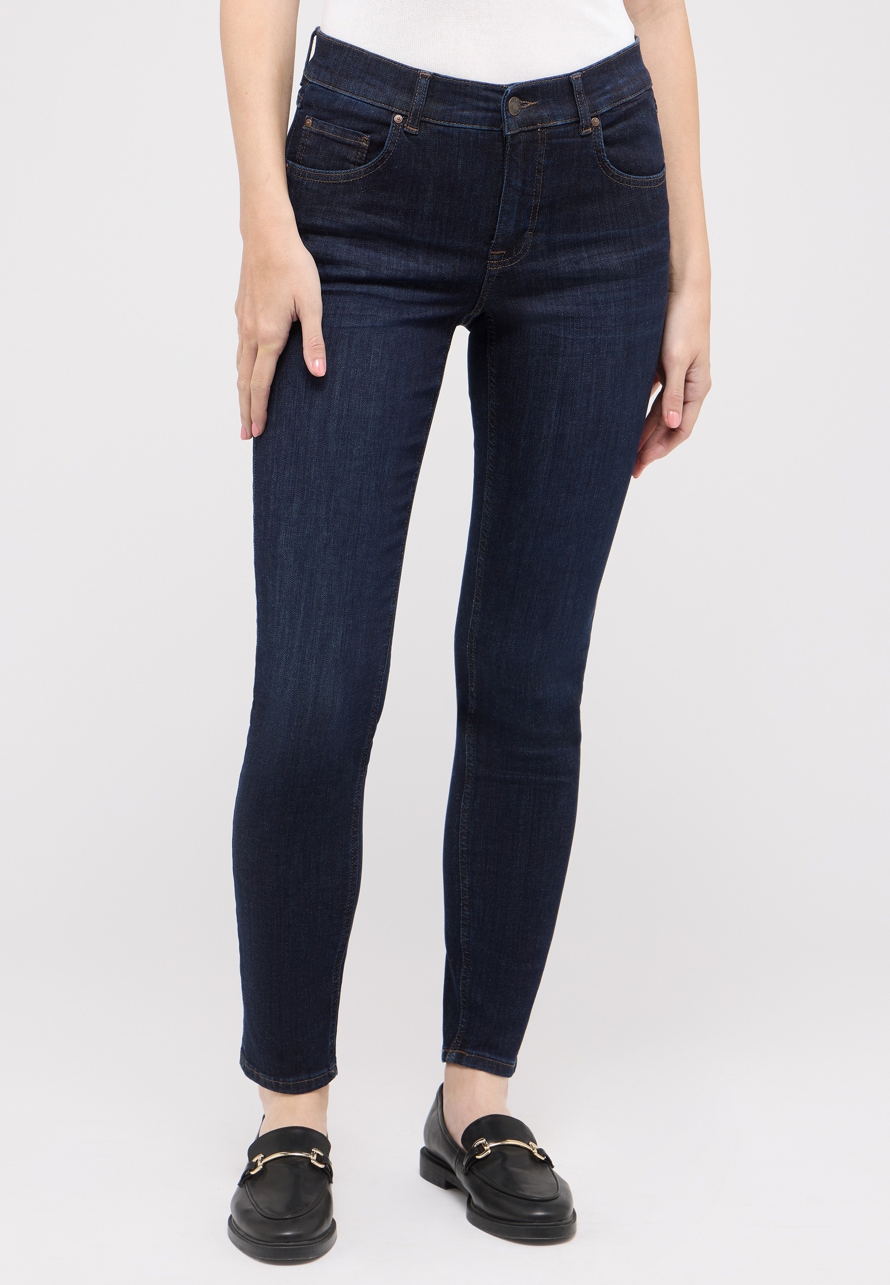 Angels Slim-fit-Jeans "Skinny"