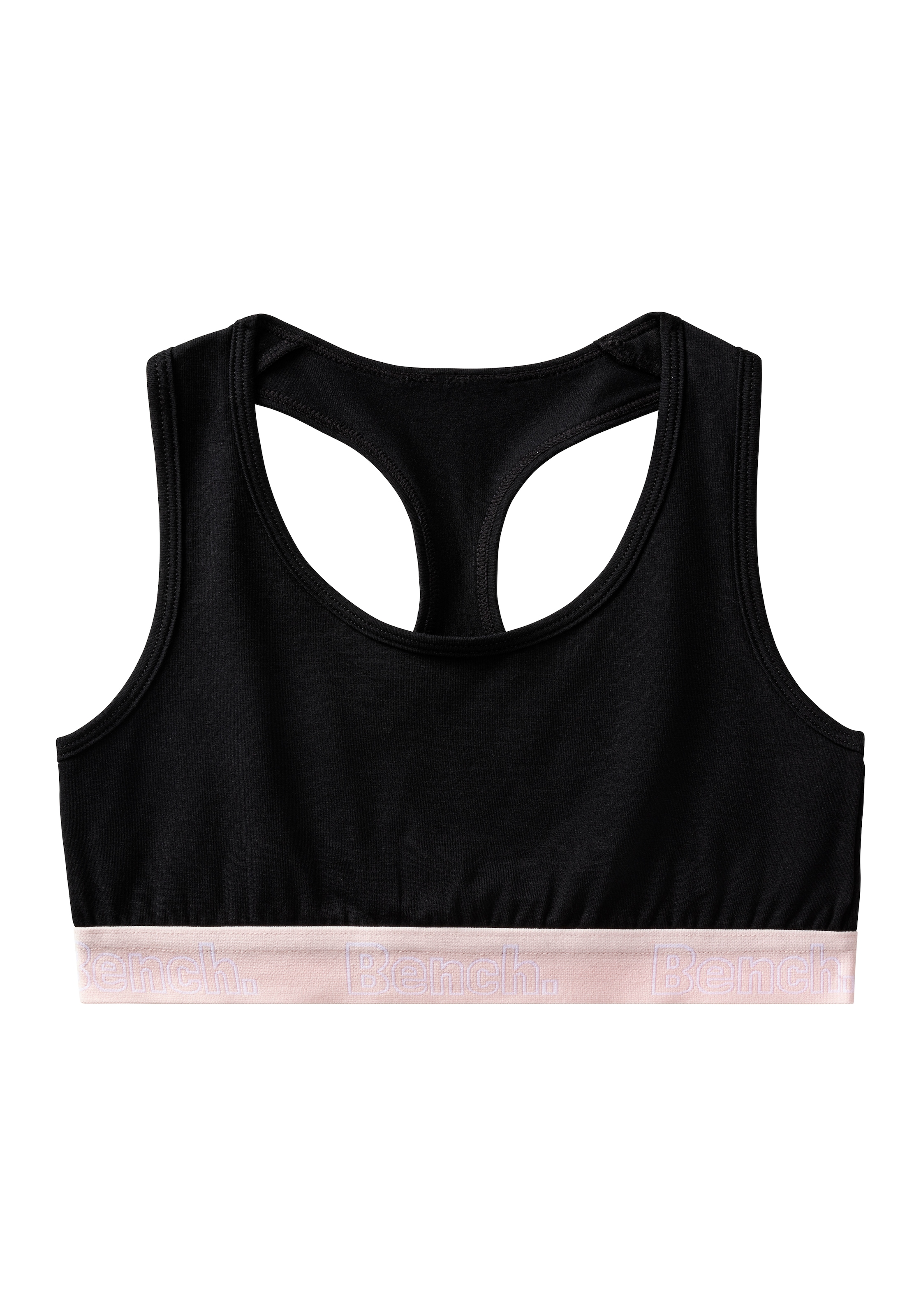 Bench. Bustier, mit Ringerrücken