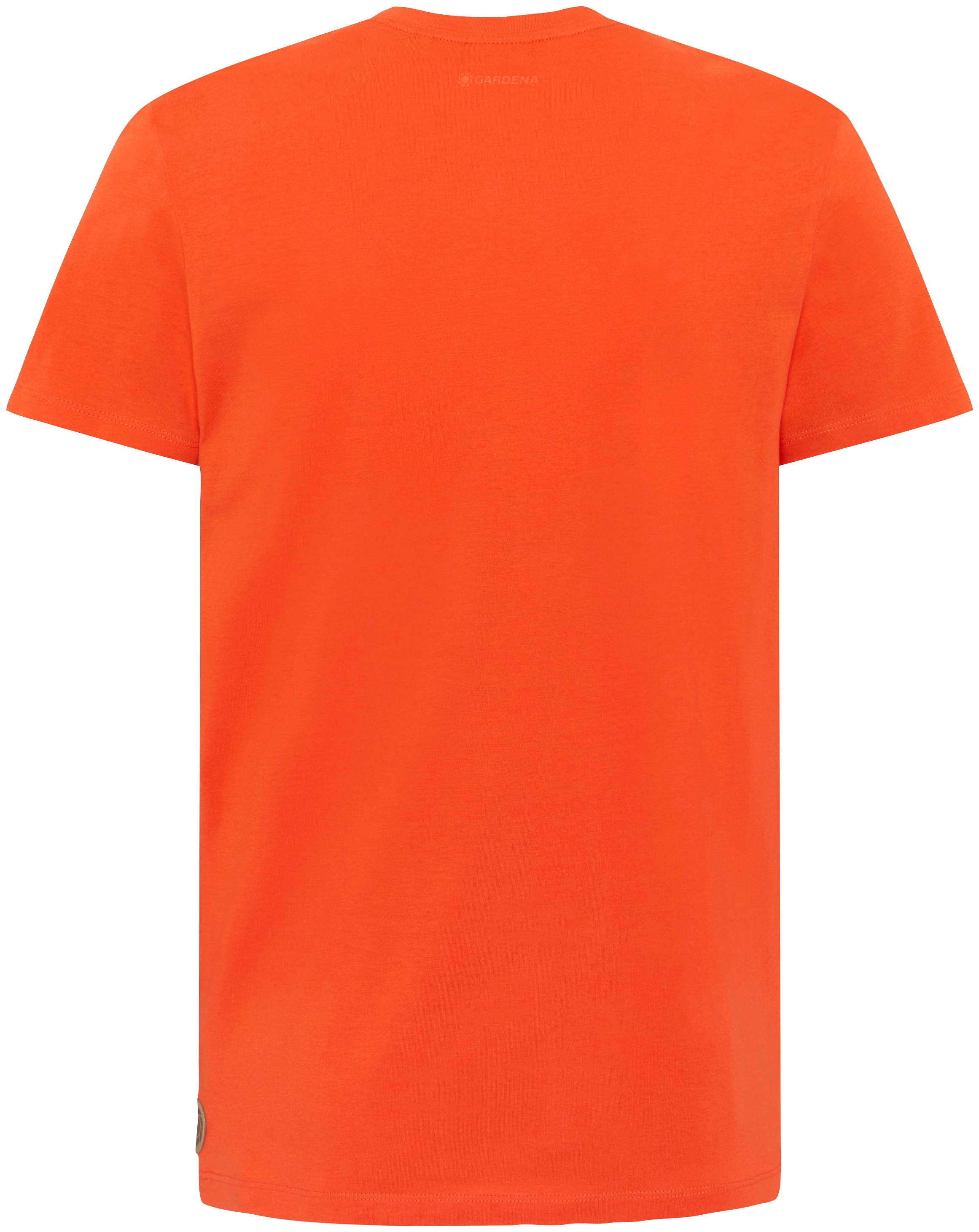 GARDENA T-Shirt »Flame«, mit Aufdruck