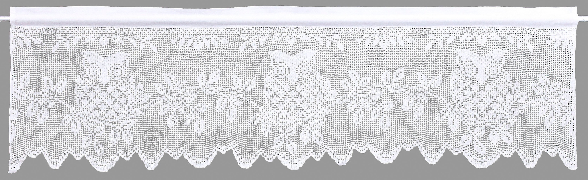 HOSSNER - ART OF HOME DECO Querbehang "Eule" Stangendurchzug 1 Stk. tlg. ha günstig online kaufen