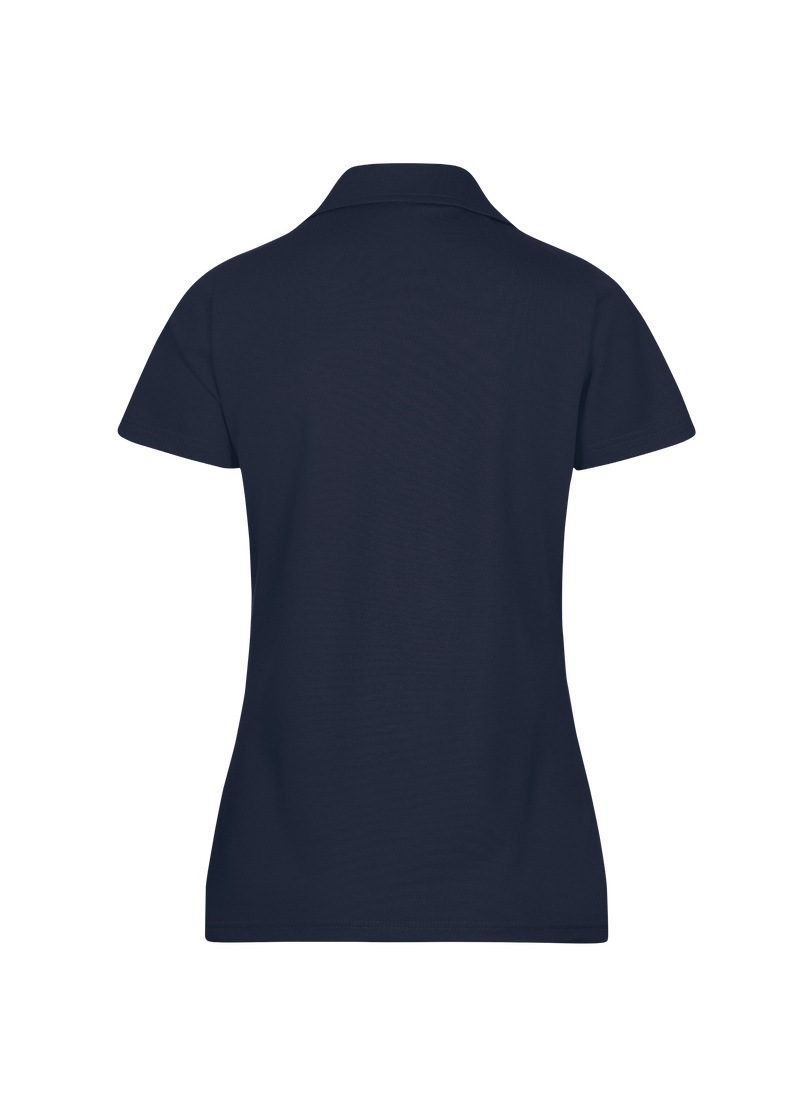 Trigema Poloshirt »TRIGEMA Poloshirt ohne Knopfleiste«, (1 tlg.)