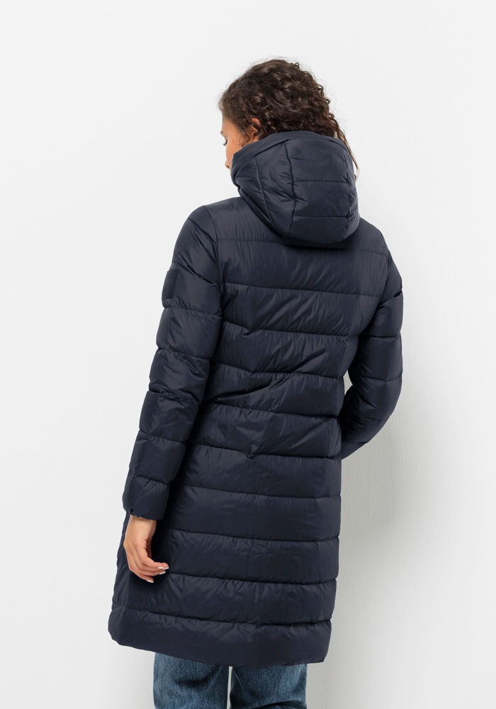 Jack Wolfskin Daunenmantel "LENAUPLATZ COAT W" günstig online kaufen