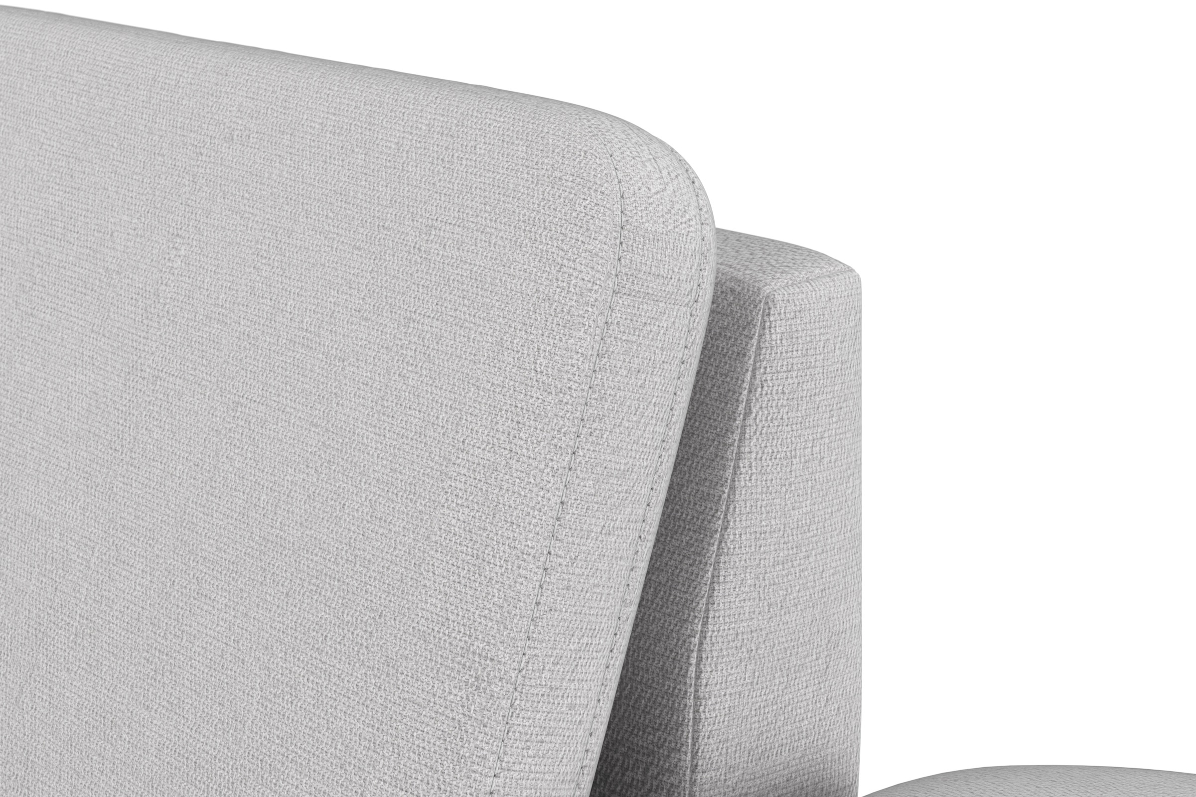sit&more Wohnlandschaft »Padua U-Form«, inklusive Sitztiefenverstellung, Armteilfunktion und Federkern