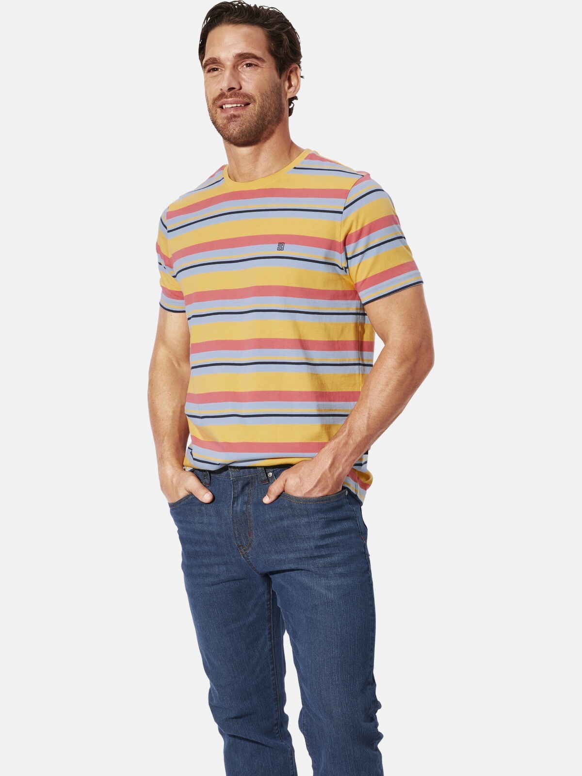 Babista T-Shirt »T-Shirt KALVINO«, (1 tlg.)