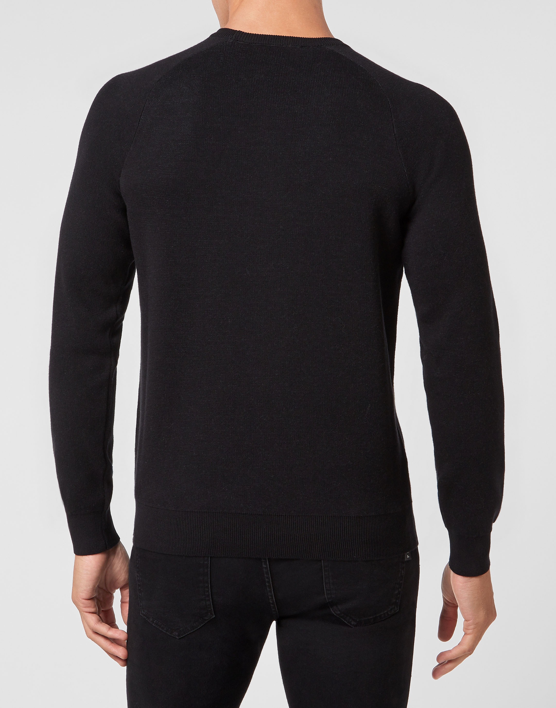 PHILIPP PLEIN »Rundhalspullover«