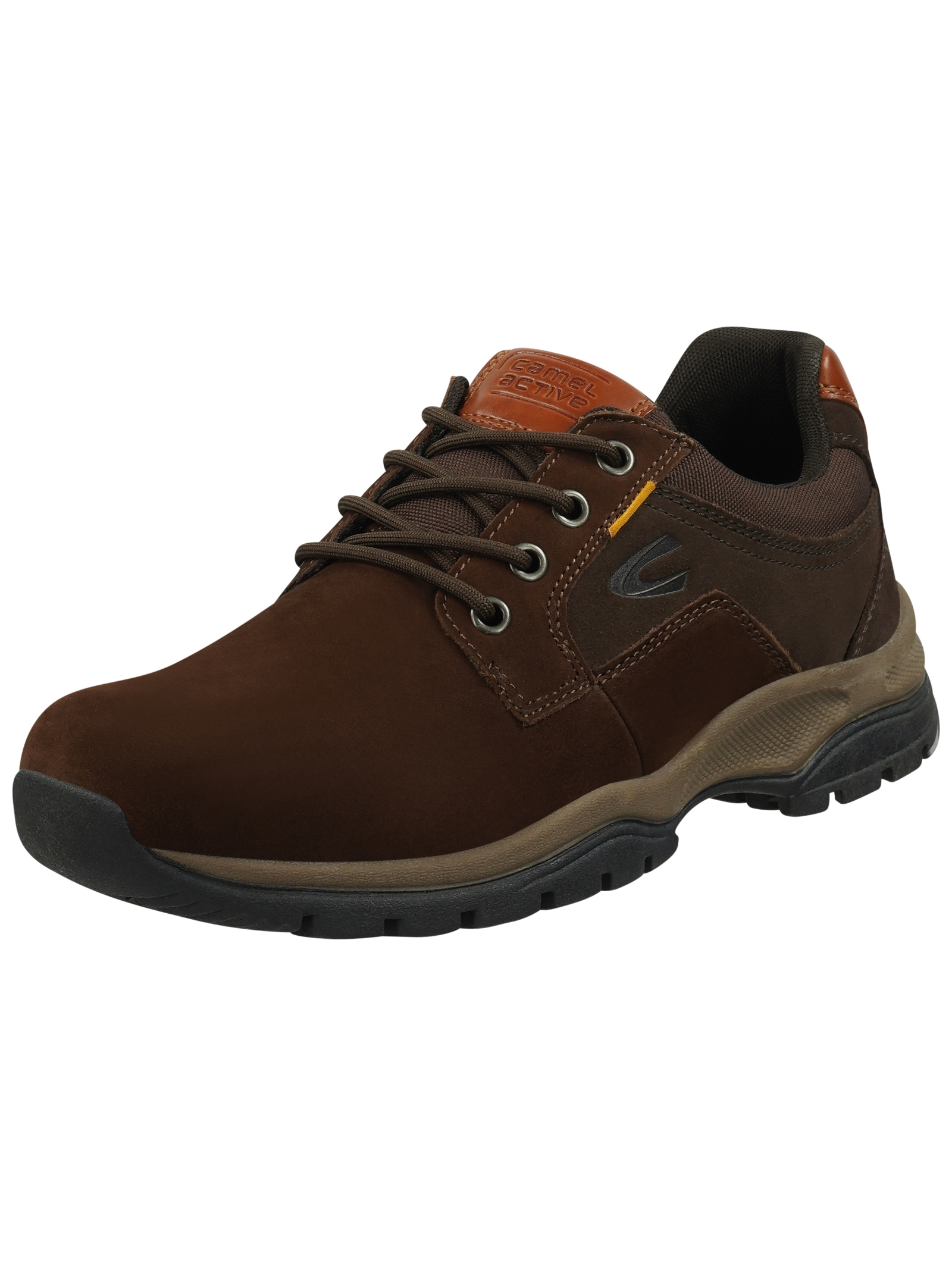 camel active Schnürschuh "camel active Halbschuhe Leder" günstig online kaufen