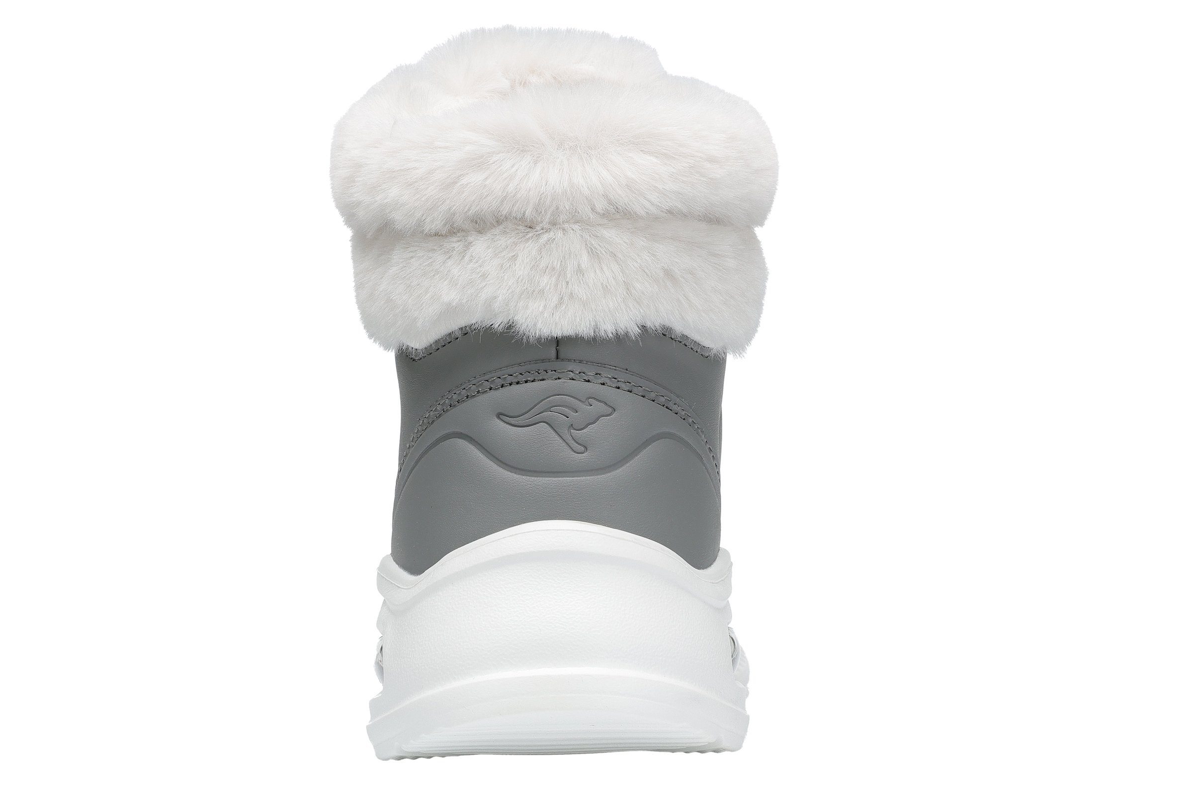 KangaROOS Sneaker »K-PLN DREAMS MID«, Warmfutter