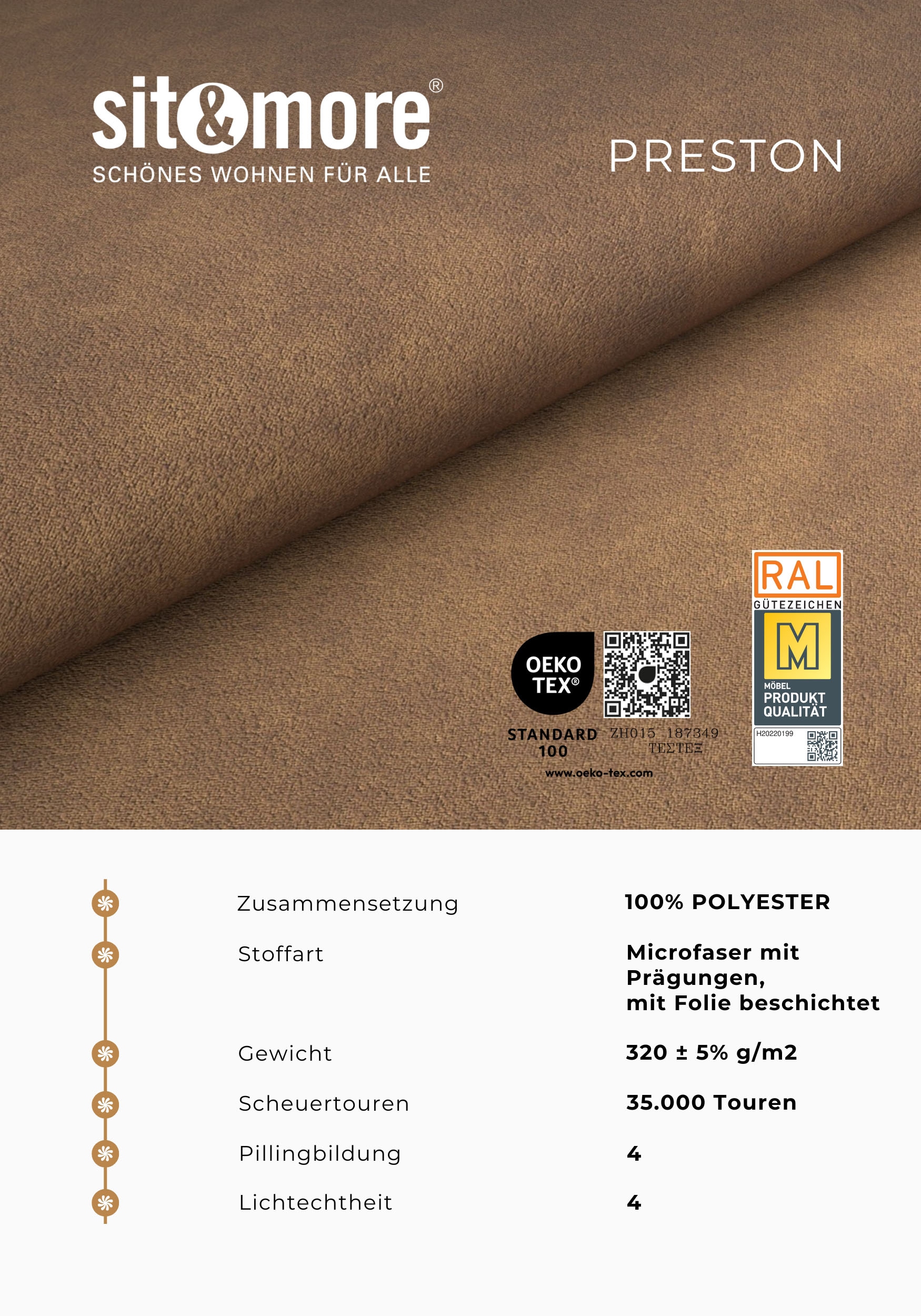 sit&more TV-Sessel »Invito« in Größe L, wahlweise mit Motor und Aufstehhilfe