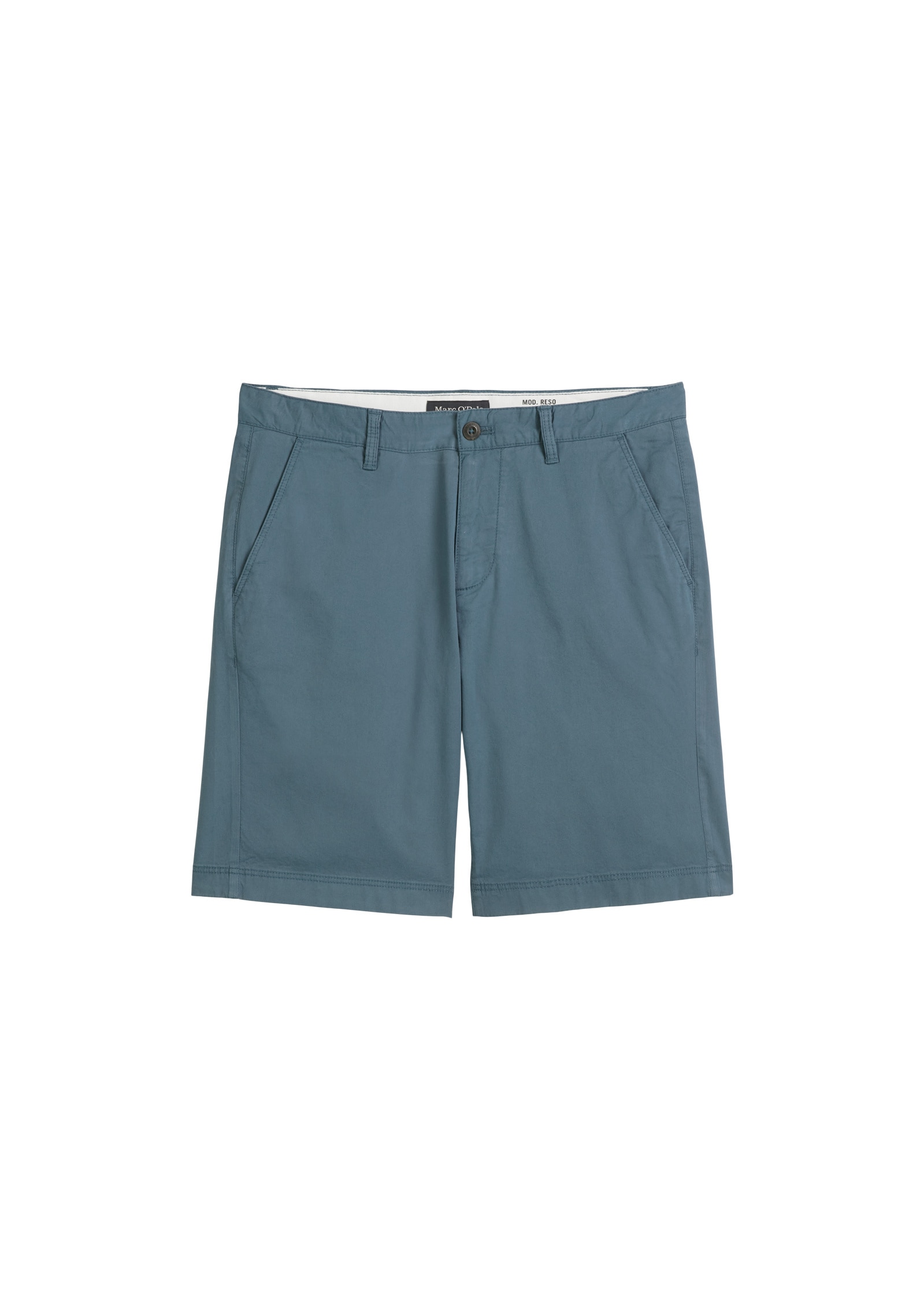 Marc O'Polo Shorts »aus leichtem Bio-Baumwoll-Twill«