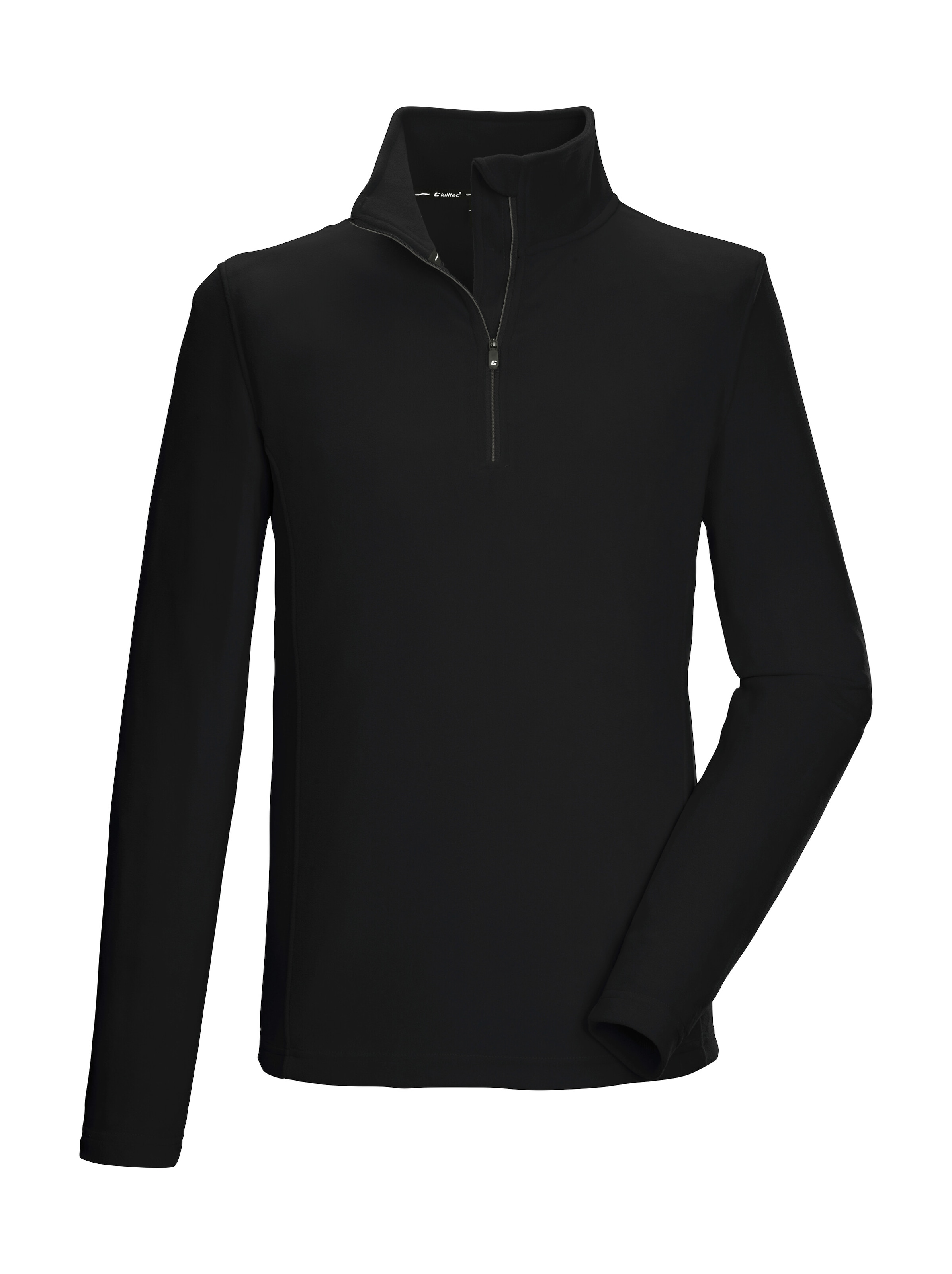 Killtec Fleecepullover "KSW 99 MN FLC SHRT" Herren Fleeceshirt: warm, komfo günstig online kaufen