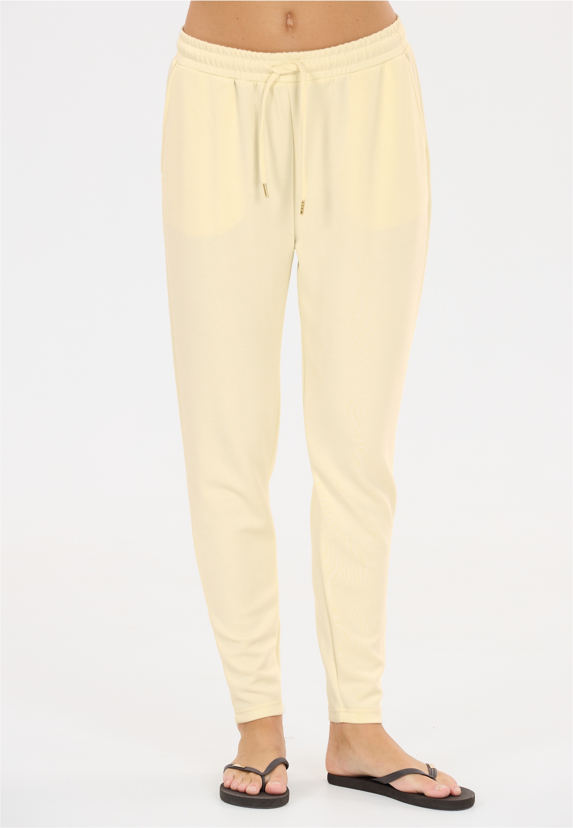 ATHLECIA Sweathose "Jacey" aus weichem Modalmix