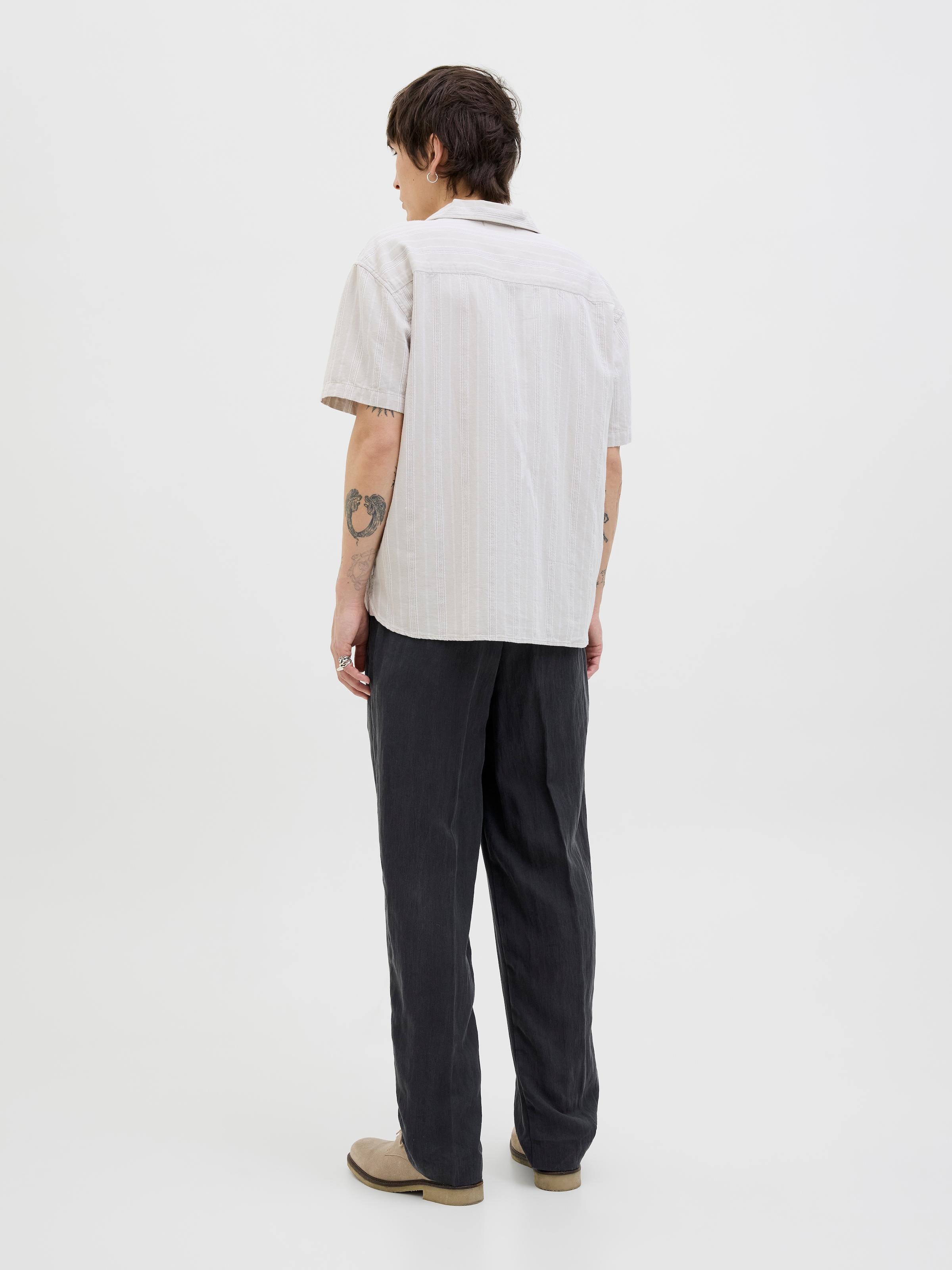 Jack & Jones Schlupfchinohose »JPSTKARL SKYE JOGGER SN«
