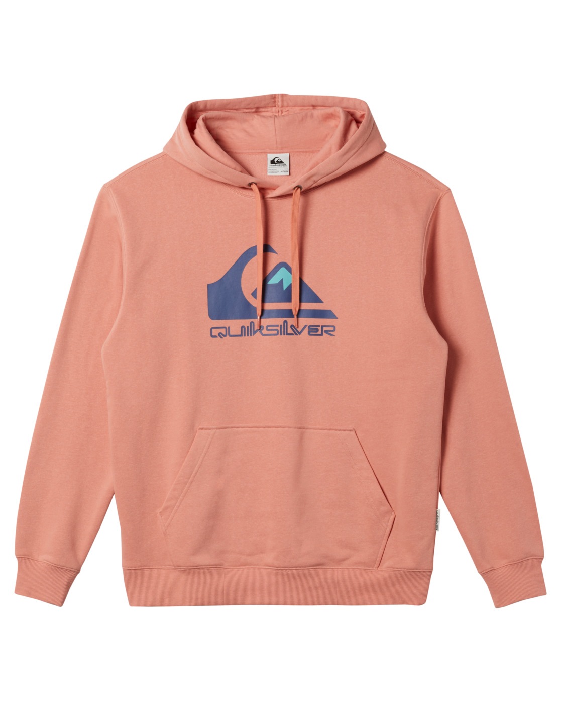 Quiksilver Hoodie »Big Logo«