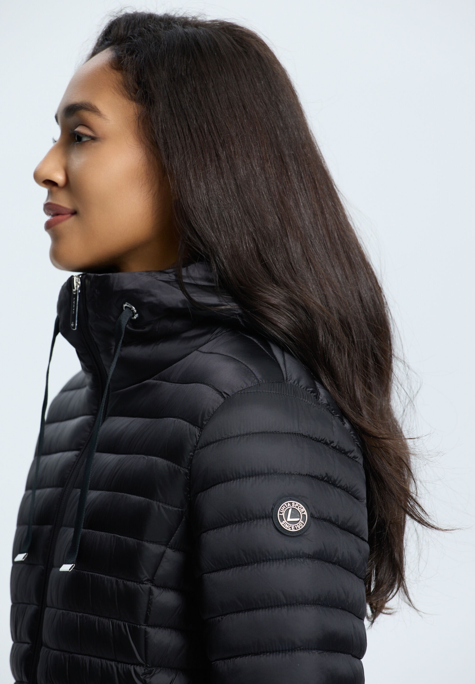 Luhta Outdoorjacke »Luhta Mantel Hietois«